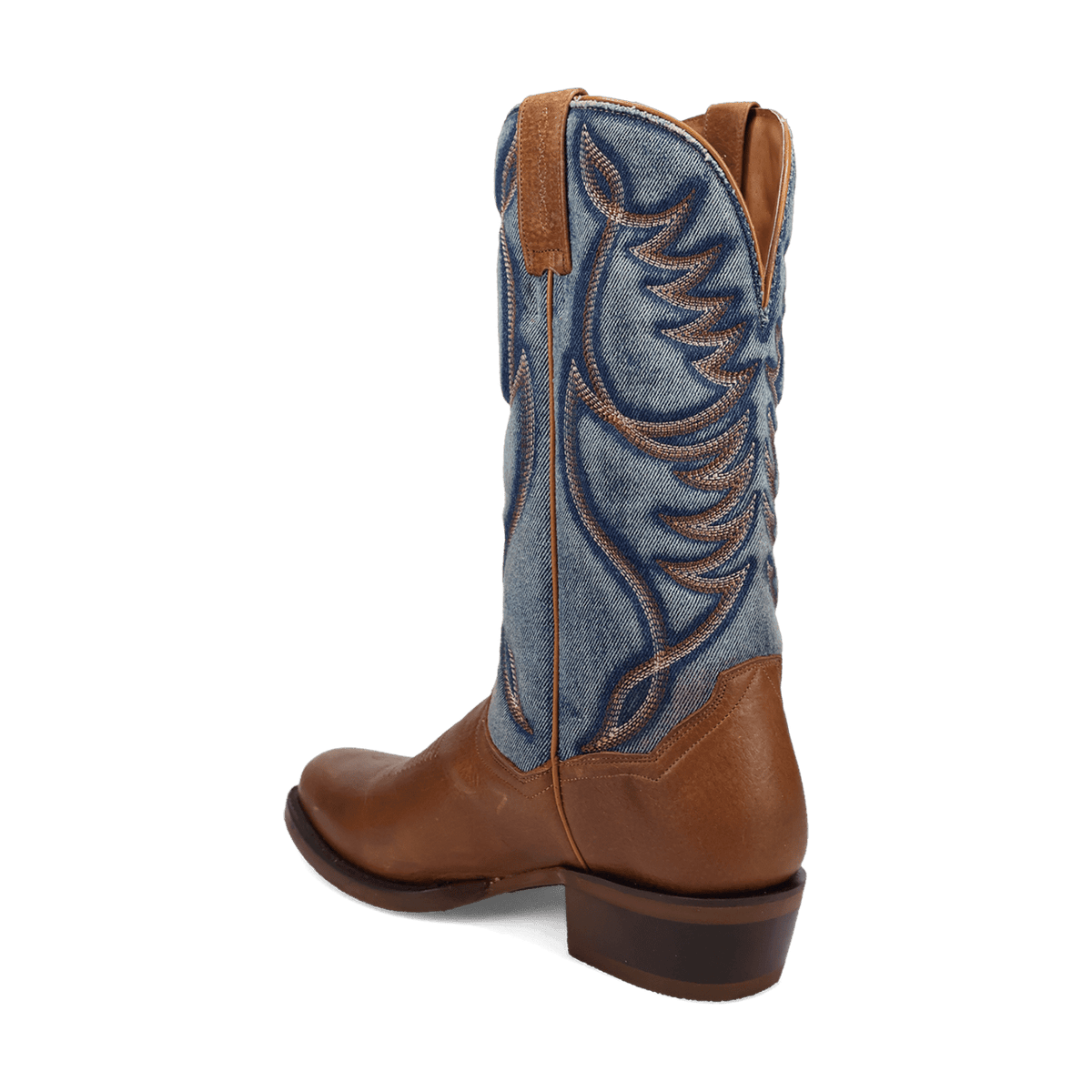 bullock leather boot 270 degree angle
