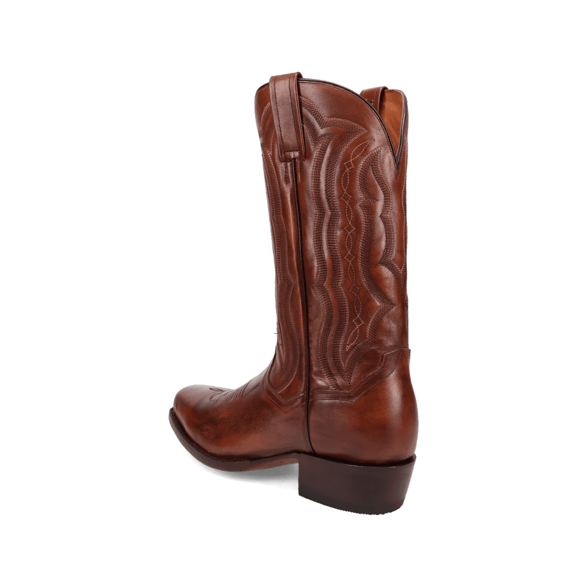 wade leather boot 315 degree angle