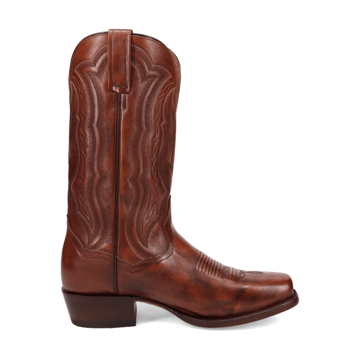 wade leather boot 135 degree outside angle