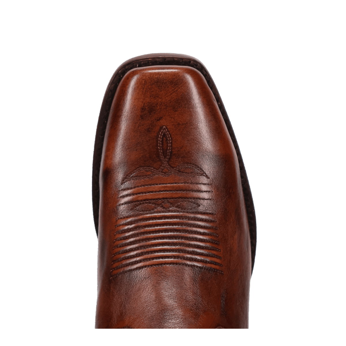 wade leather boot toe angle