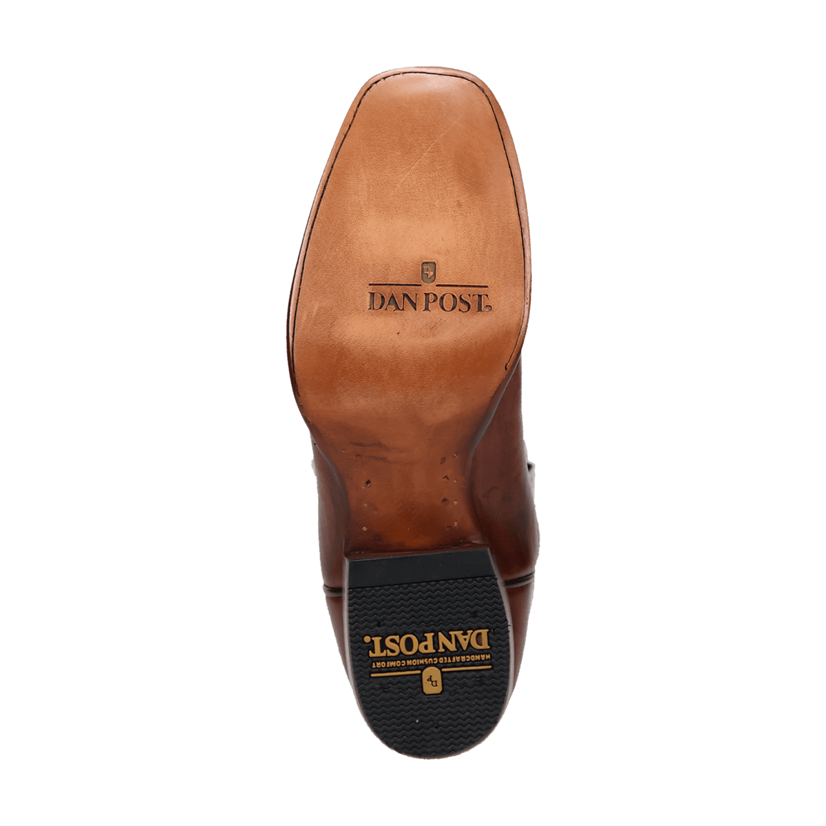 wade leather boot outsole angle