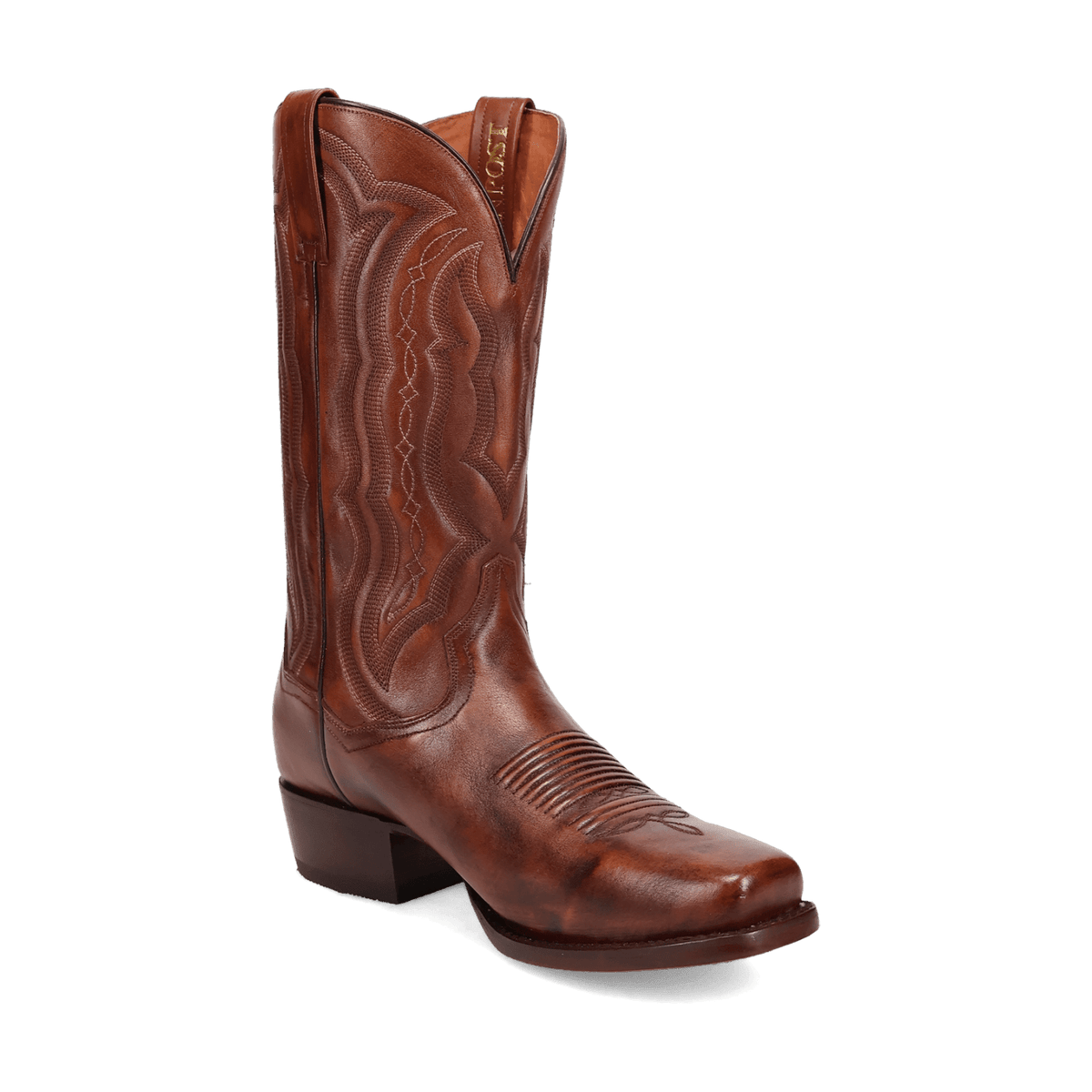 wade leather boot 225 degree angle