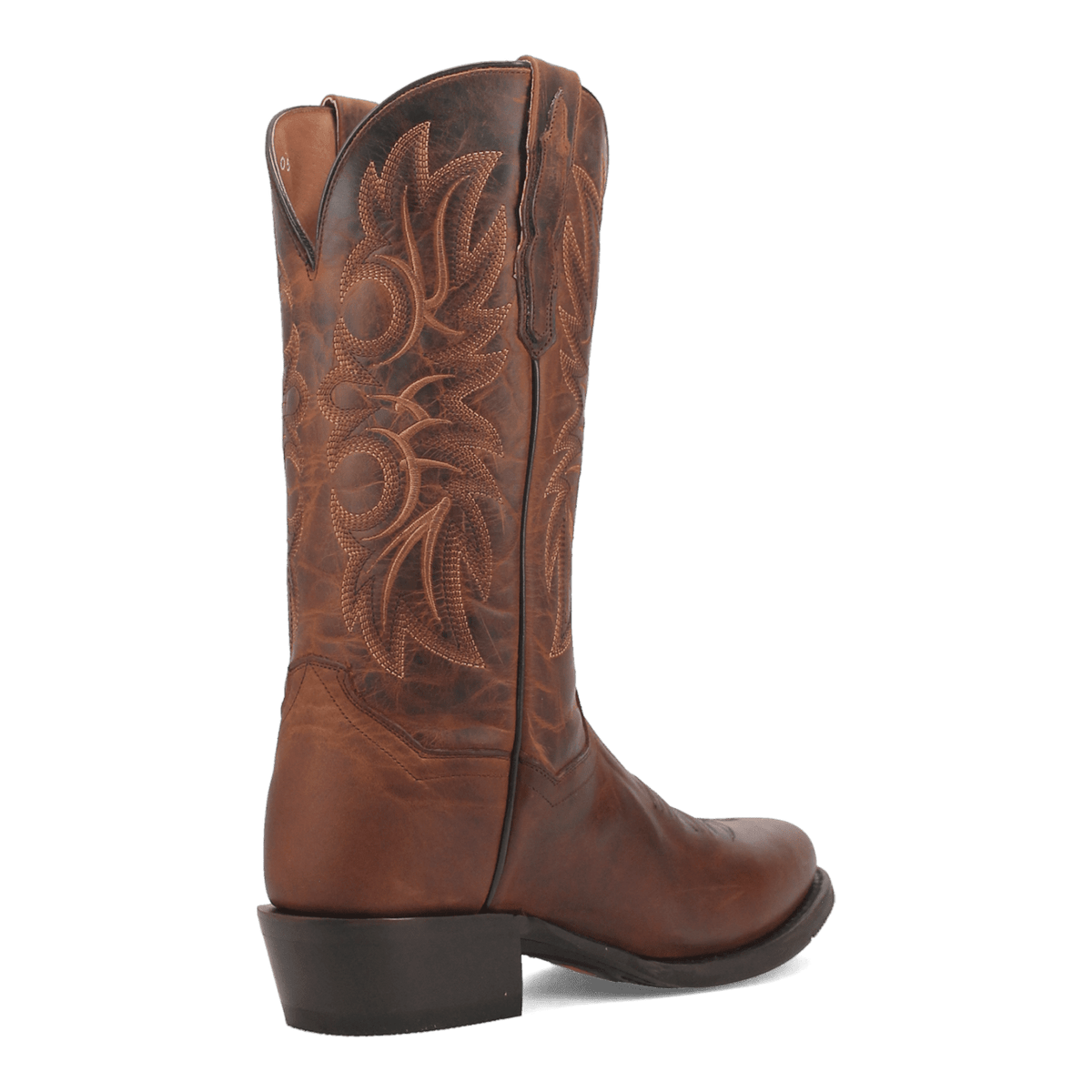 cottonwood leather boot 315 degree angle
