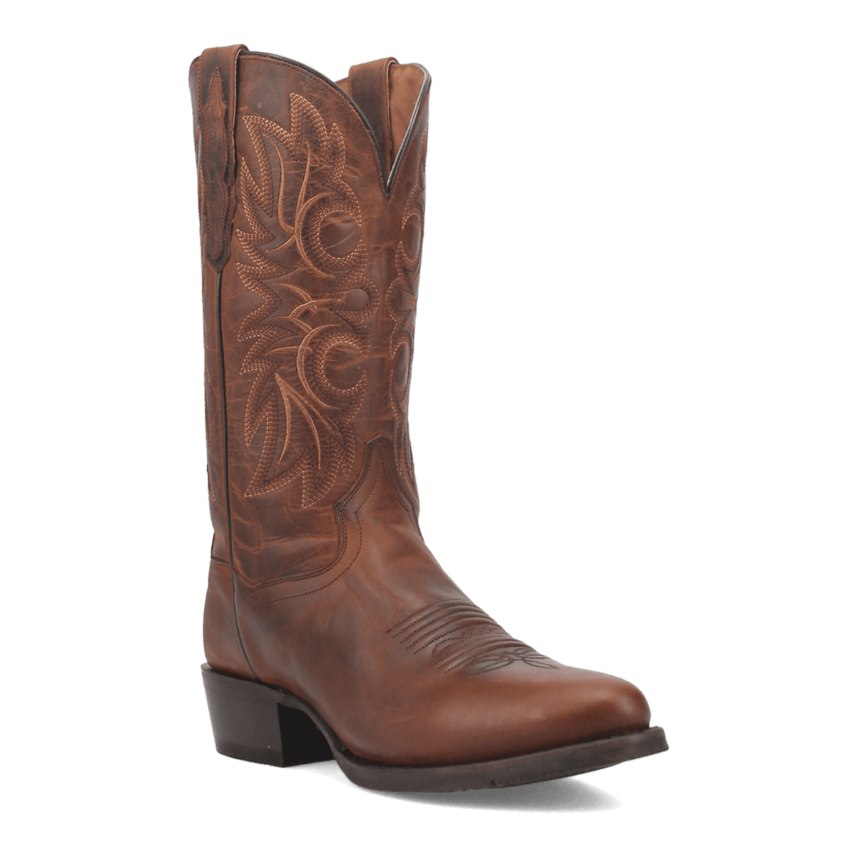 cottonwood leather boot 45 degree angle