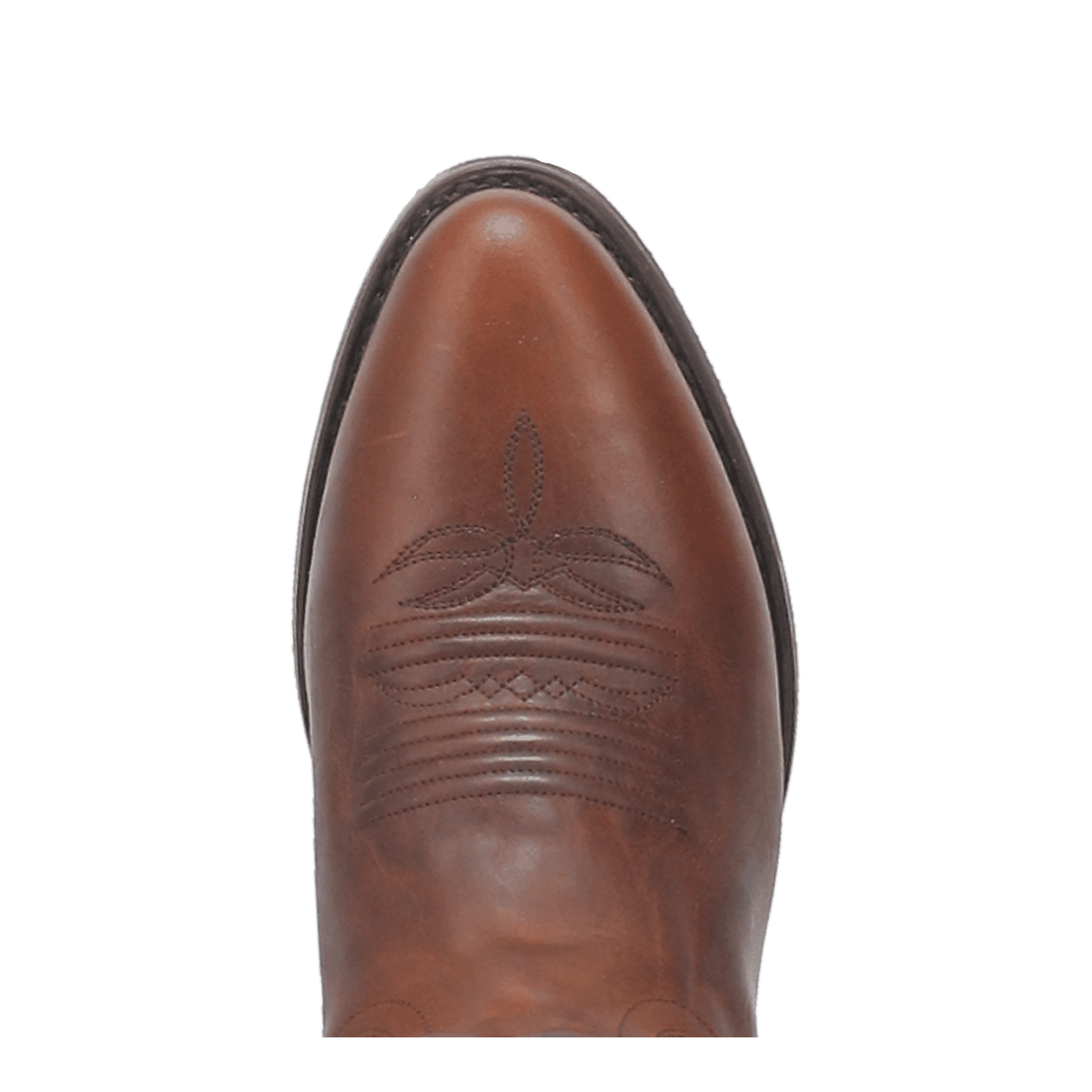 cottonwood leather boot toe angle