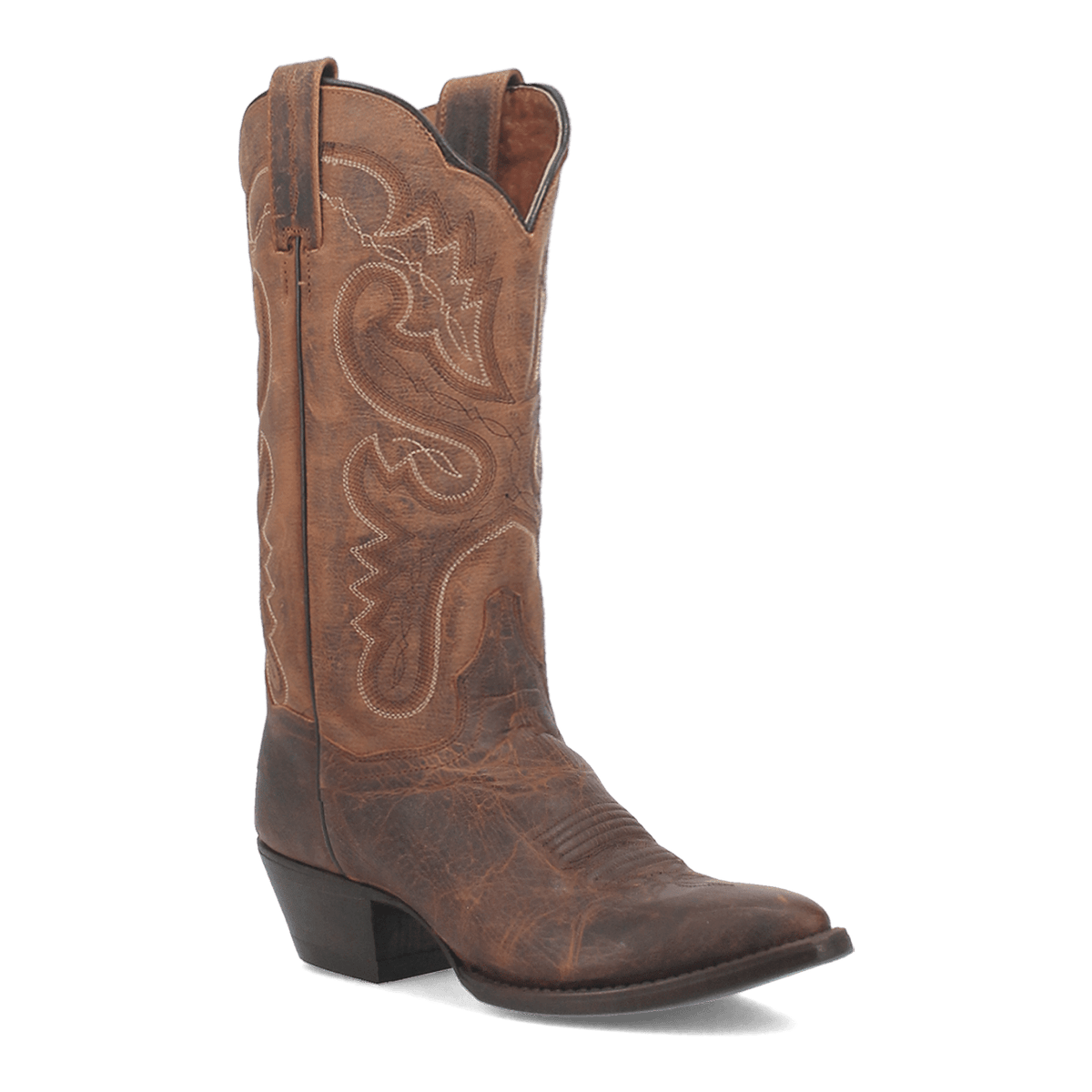 marla leather boot 45 degree angle