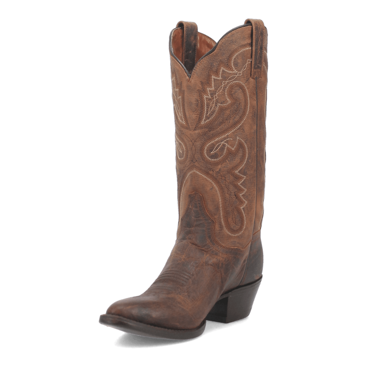 marla leather boot 225 degree angle