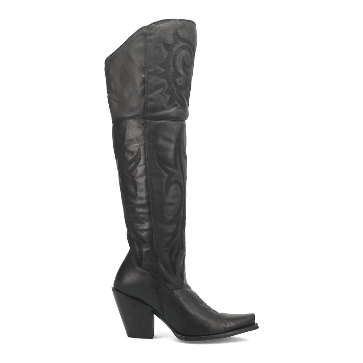 jilted leather boot 90 degree inside angle