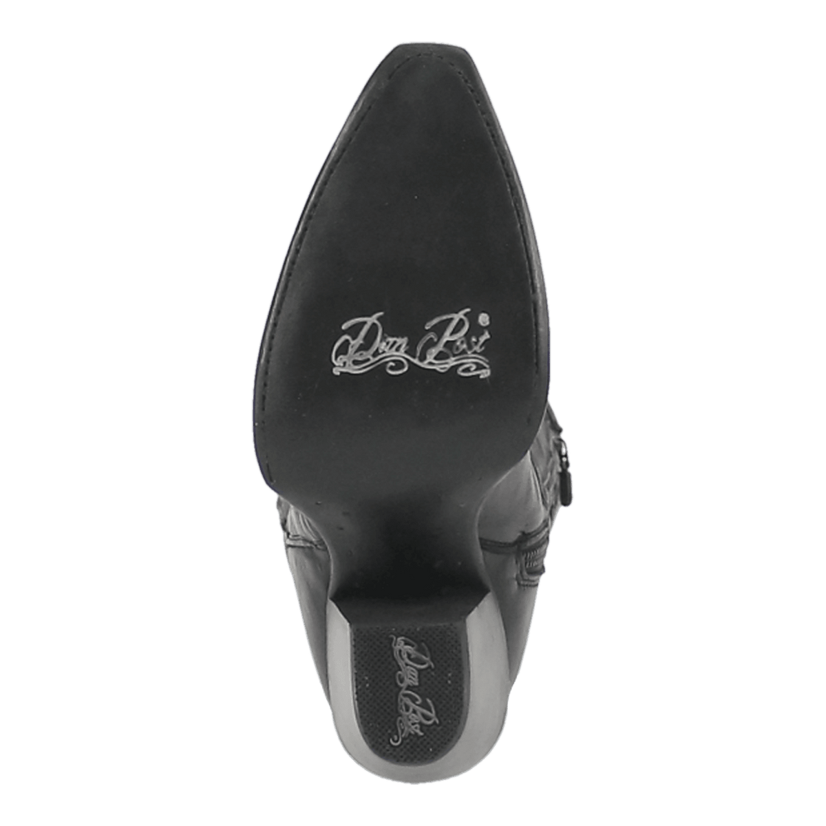 jilted leather boot outsole angle