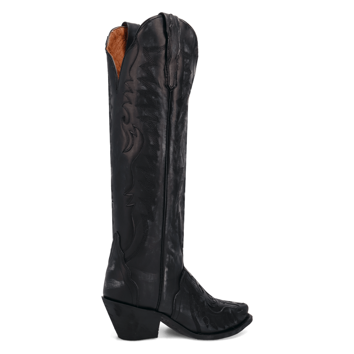 hallie leather boot - dan post boots