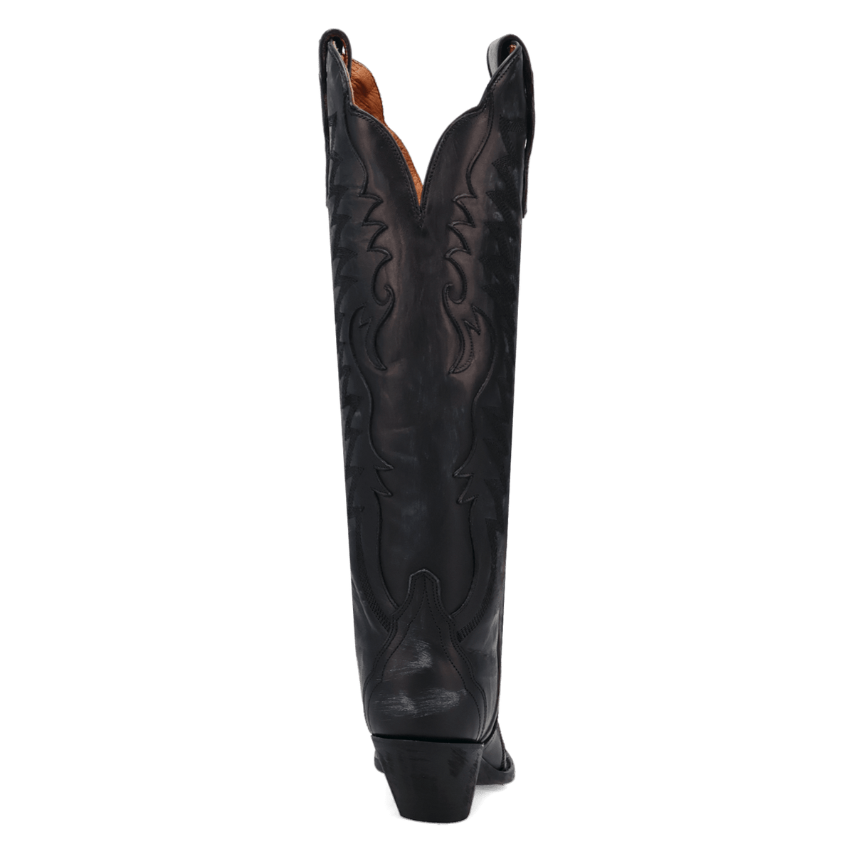 hallie leather boot 180 degree back angle