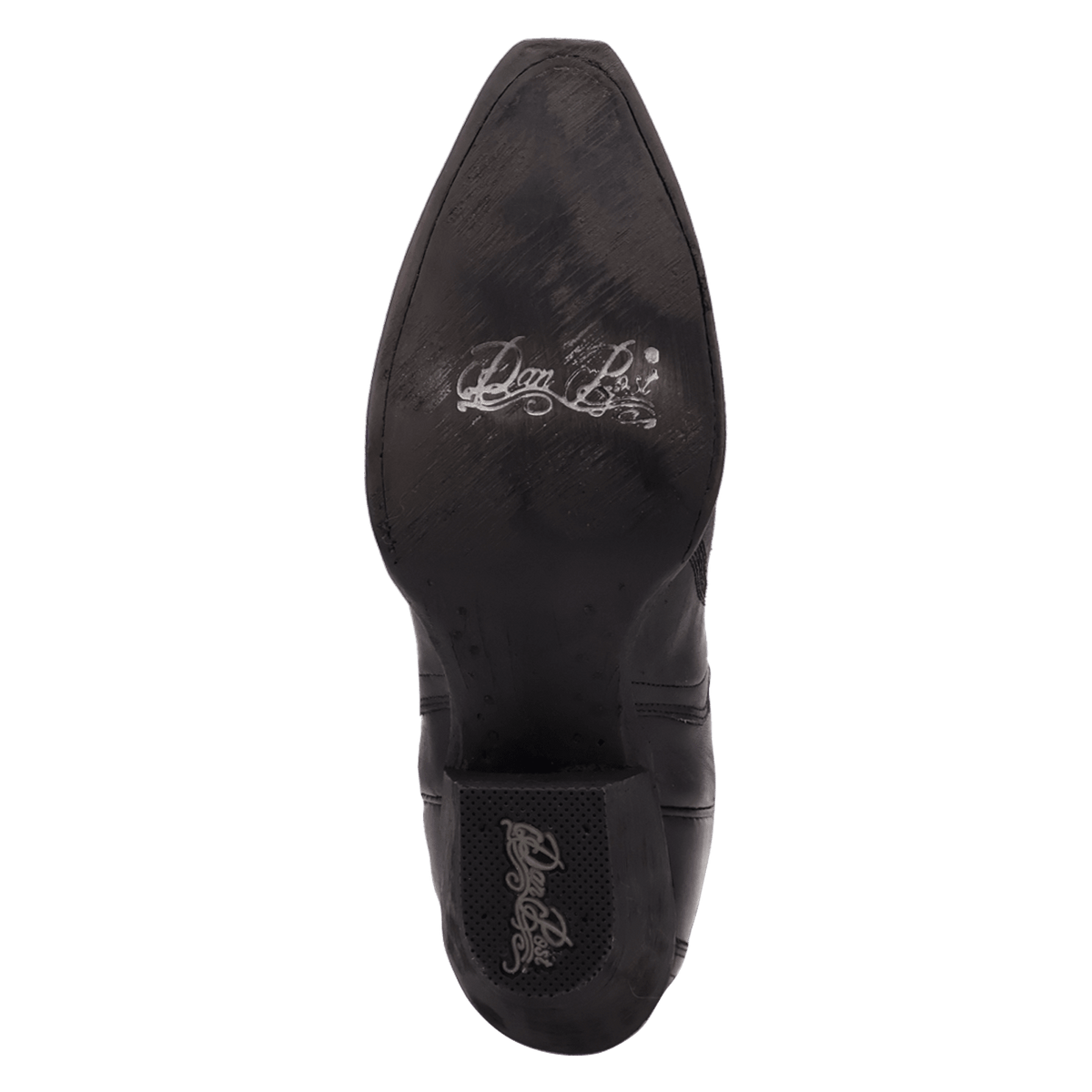 hallie leather boot outsole angle