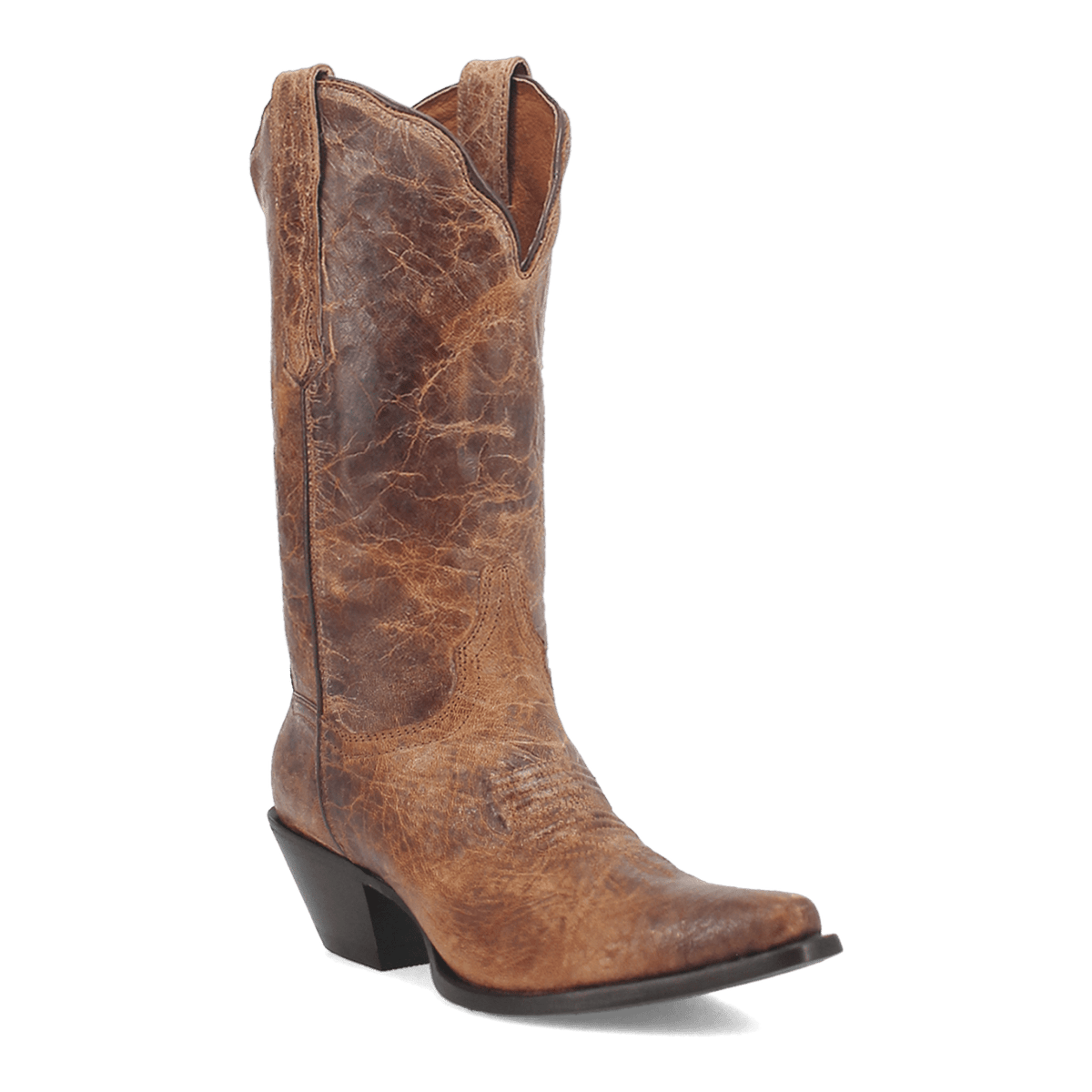 colleen leather boot 45 degree angle