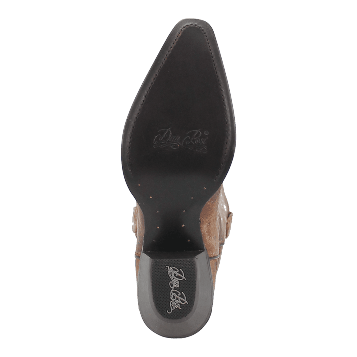 colleen leather boot outsole angle