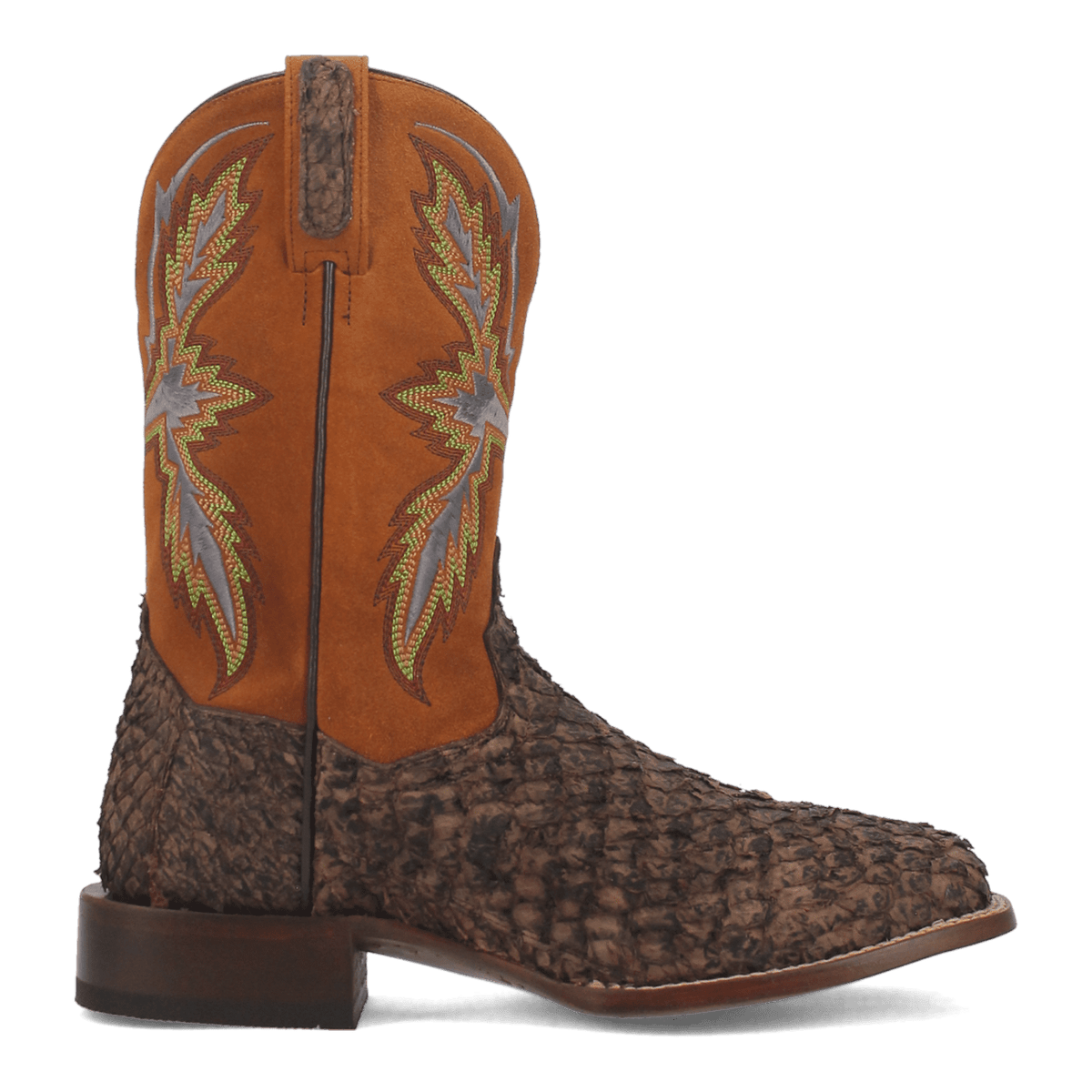 dorsal sea bass boot 90 degree inside angle