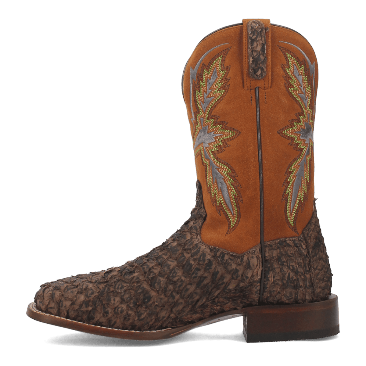 dorsal sea bass boot 135 degree outside angle