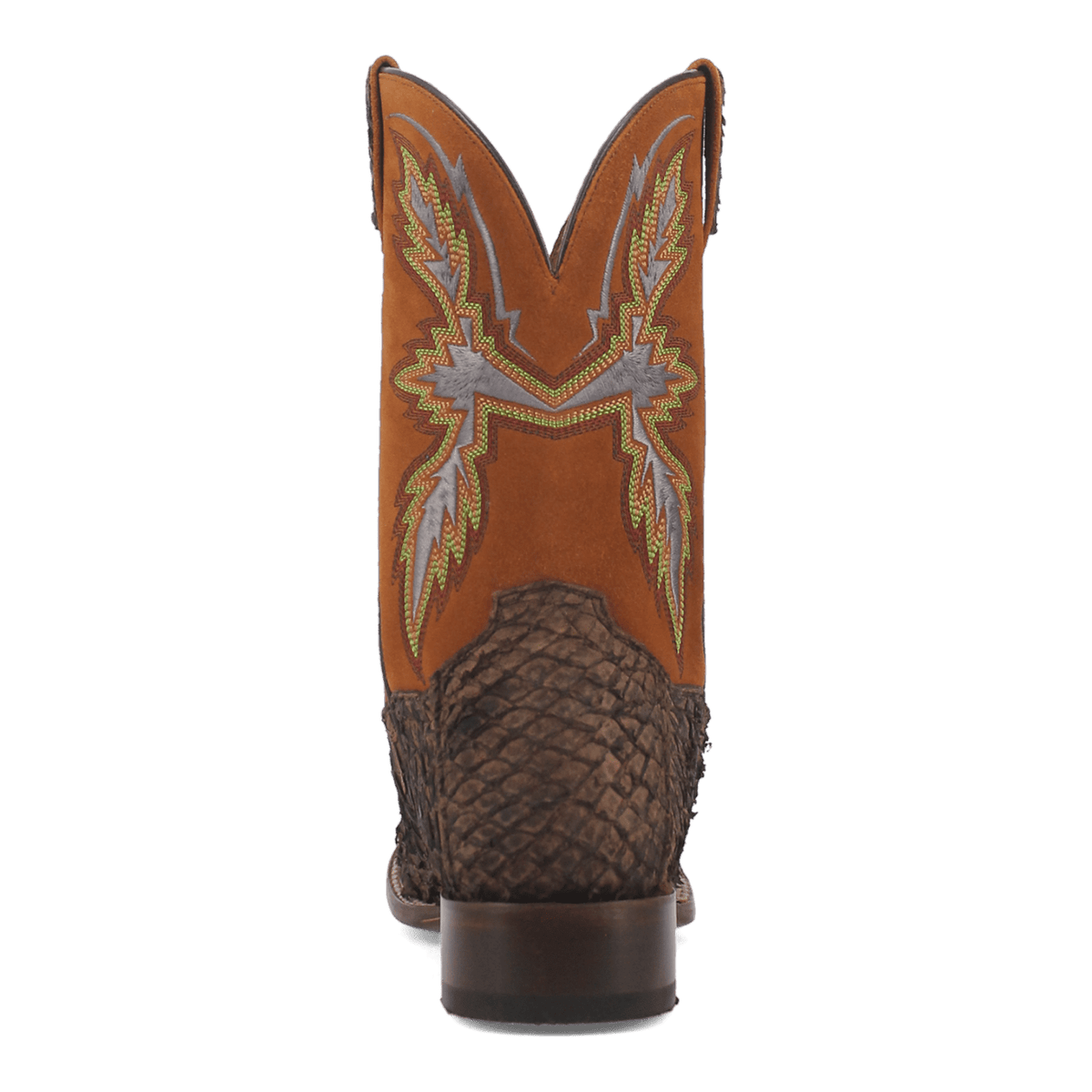dorsal sea bass boot 180 degree back angle