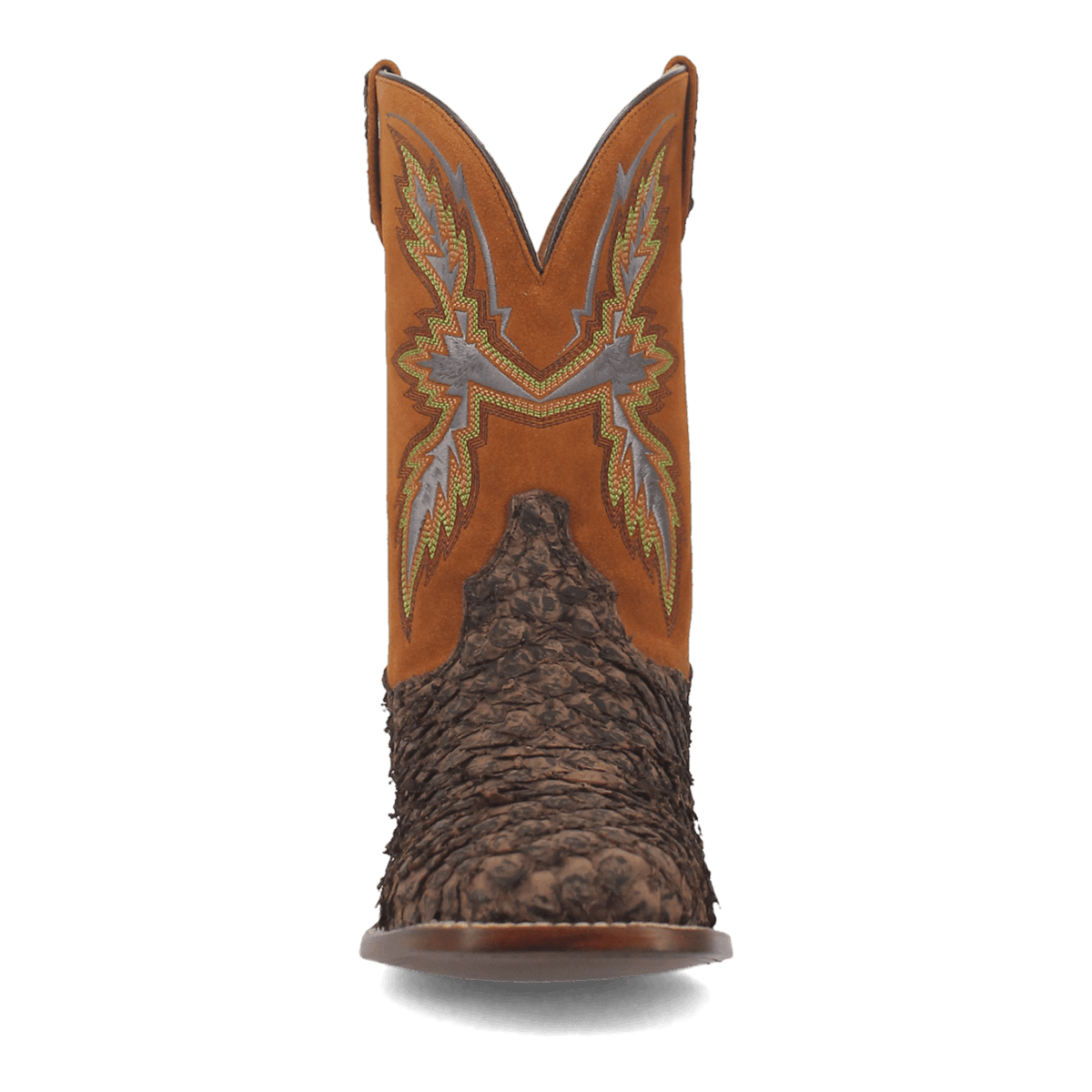 dorsal sea bass boot front angle