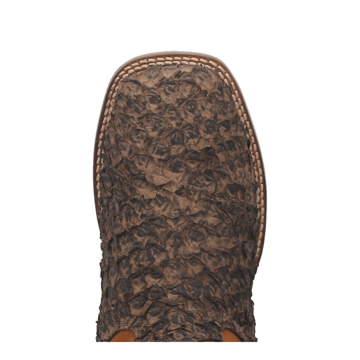 dorsal sea bass boot toe angle