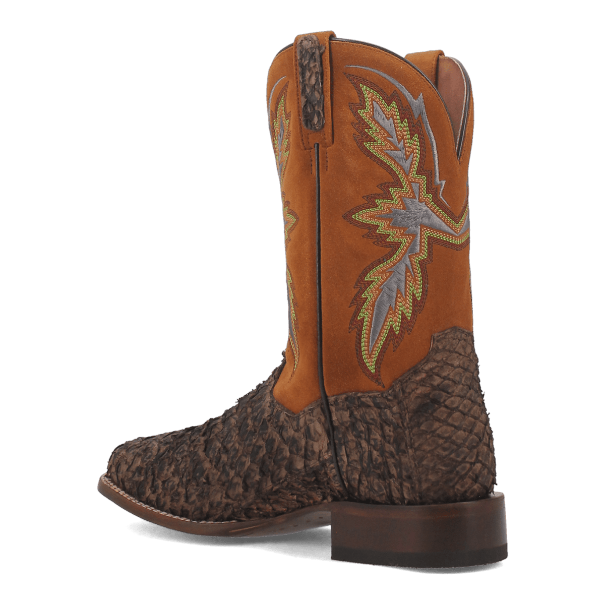 dorsal sea bass boot 270 degree angle