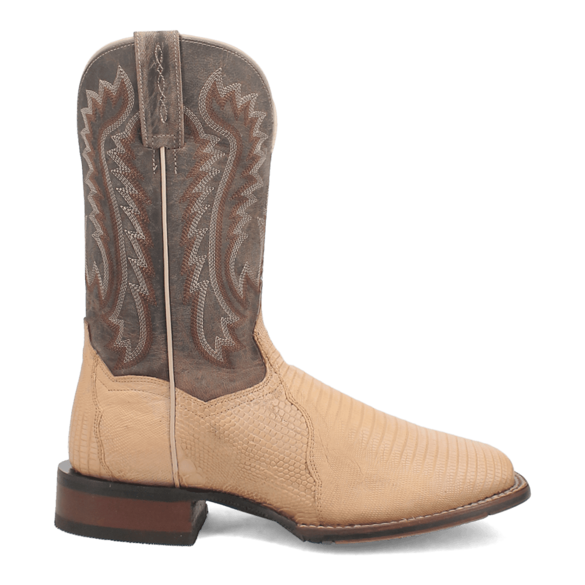 angle 2, barrett lizard boot