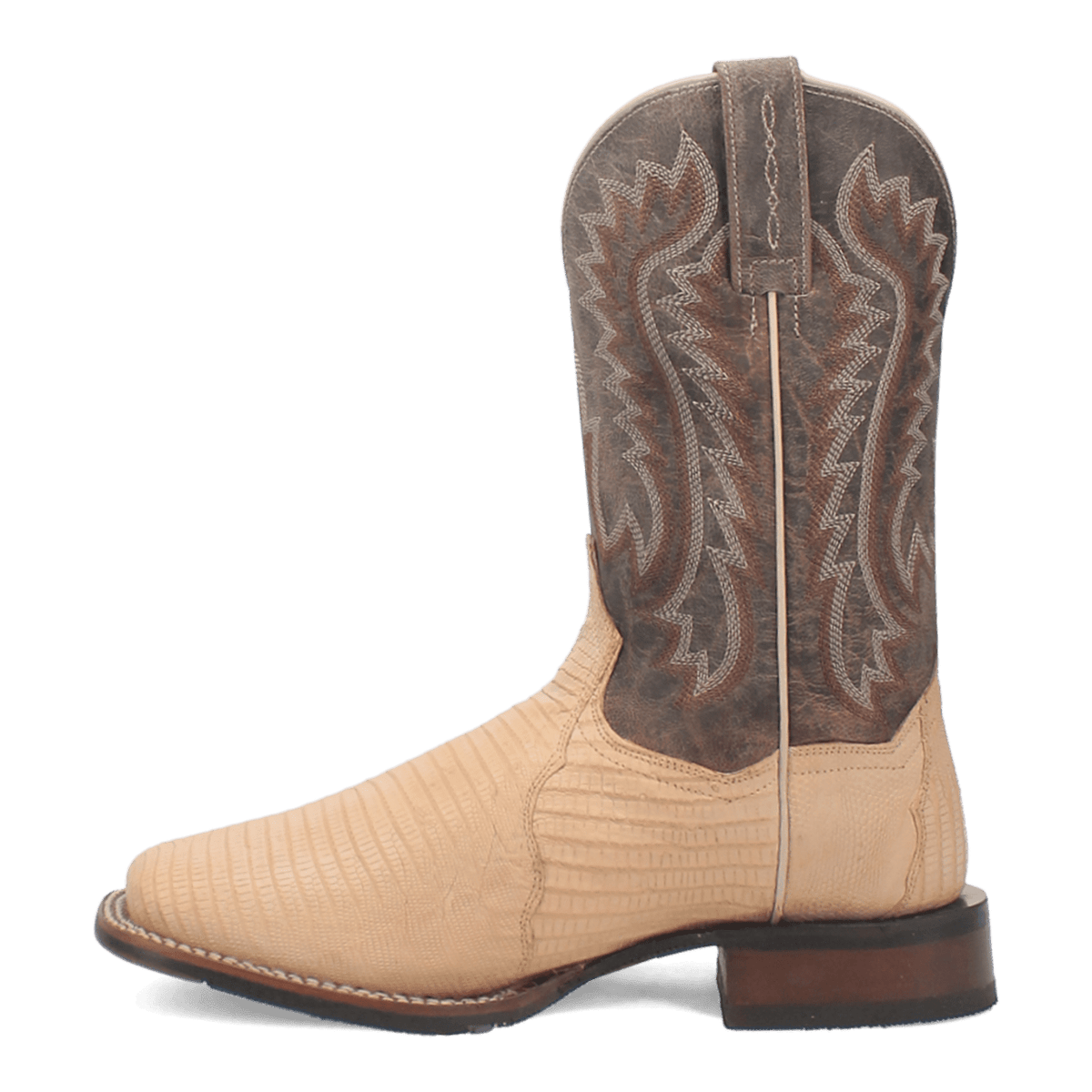 angle 3, barrett lizard boot