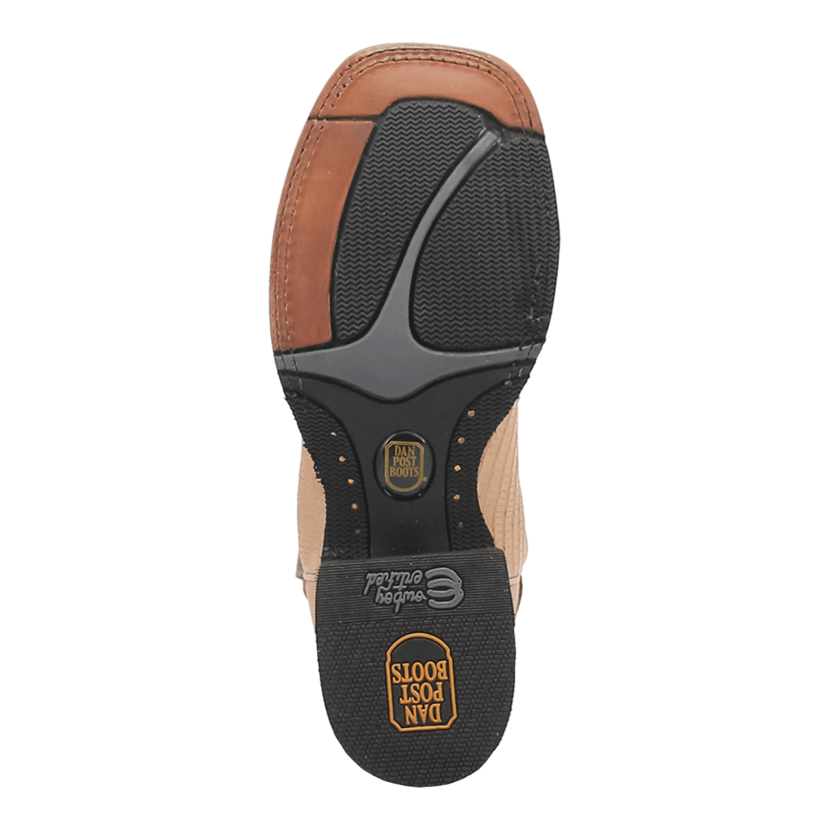 angle 7, barrett lizard boot