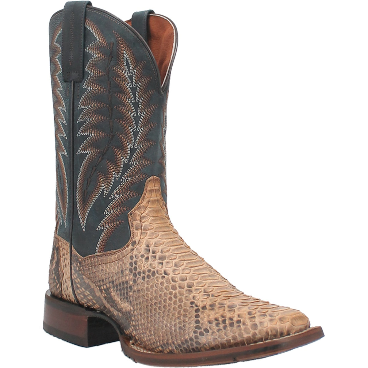 angle 1, templeton python boot