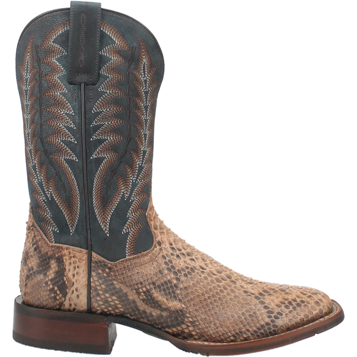 angle 2, templeton python boot