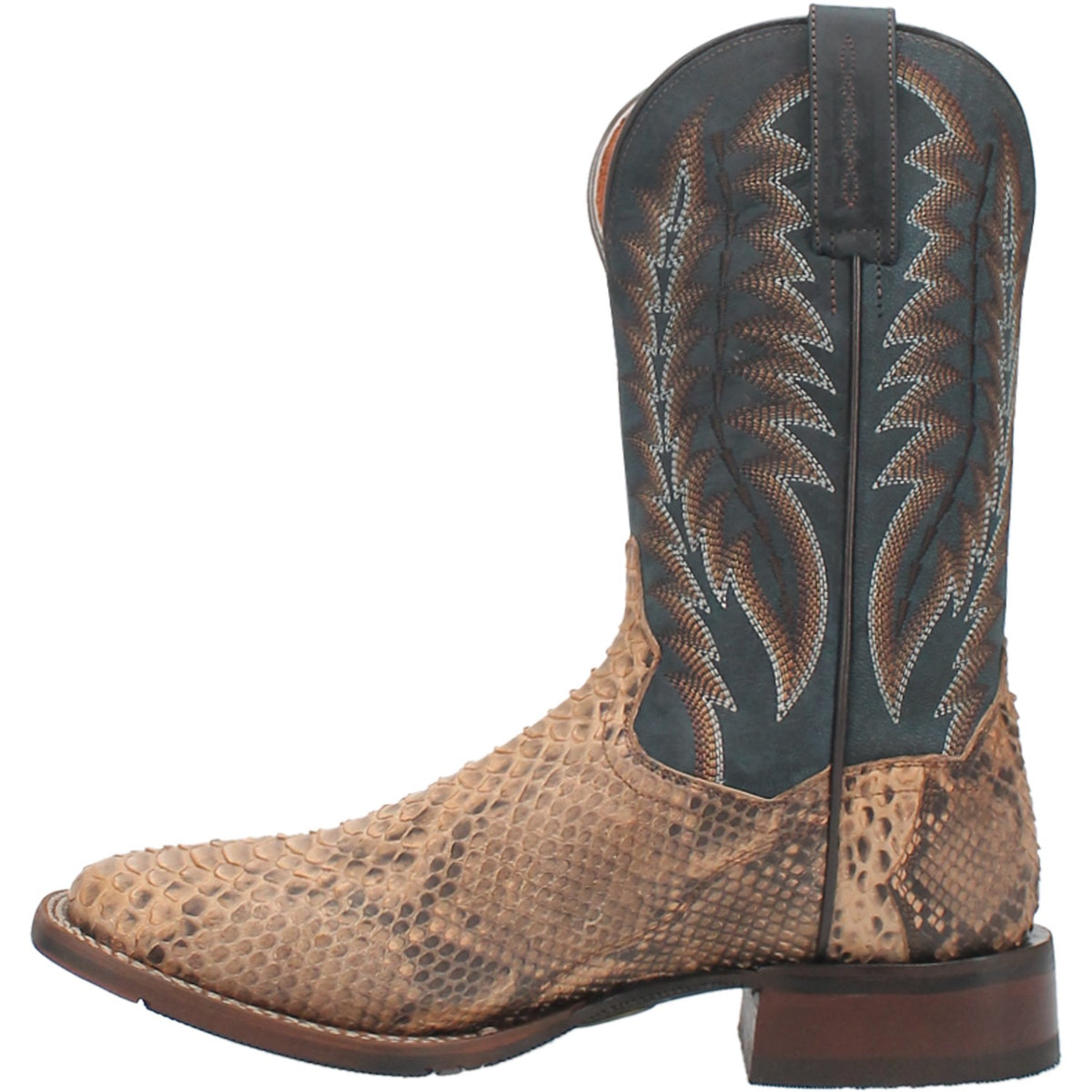 angle 3, templeton python boot