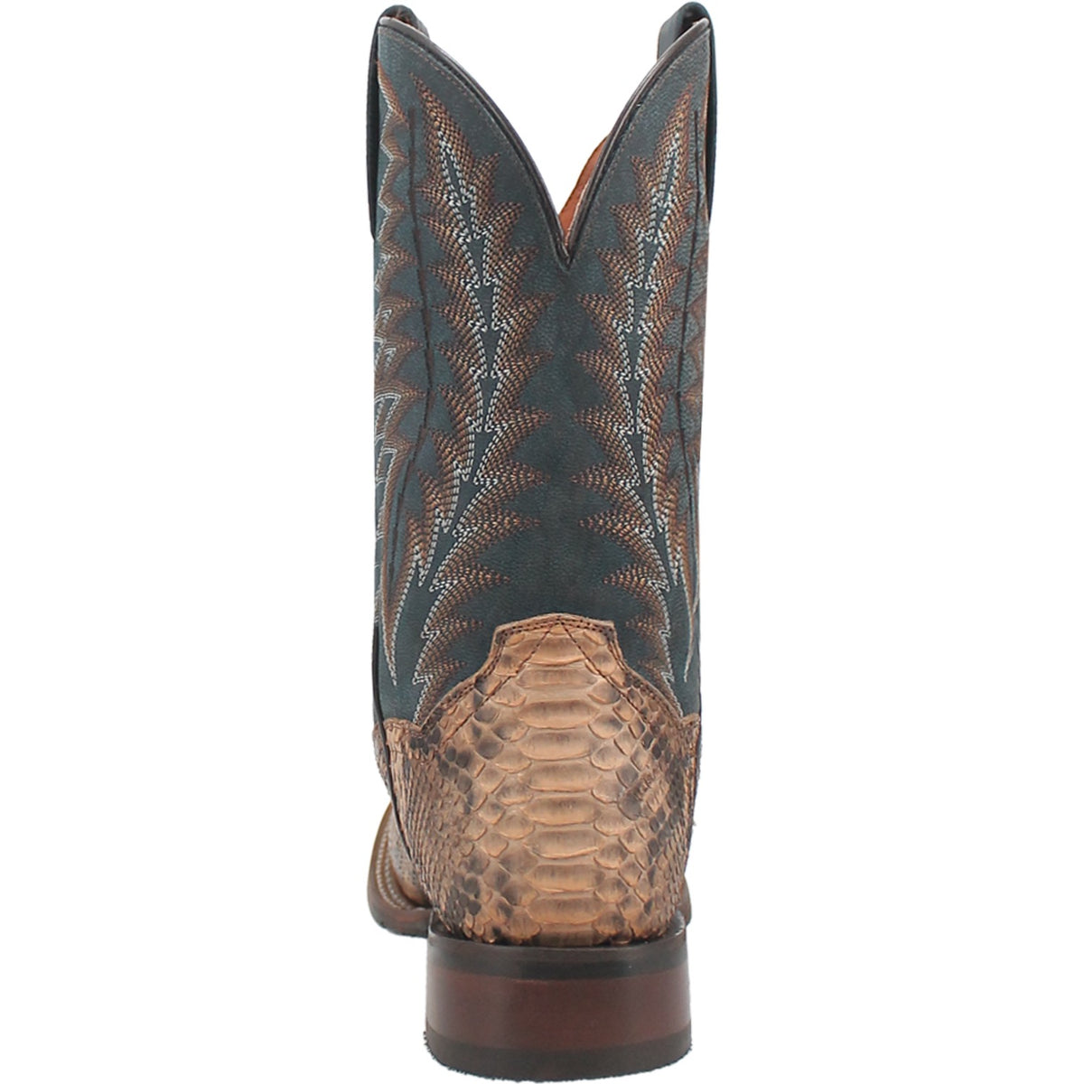angle 4, templeton python boot