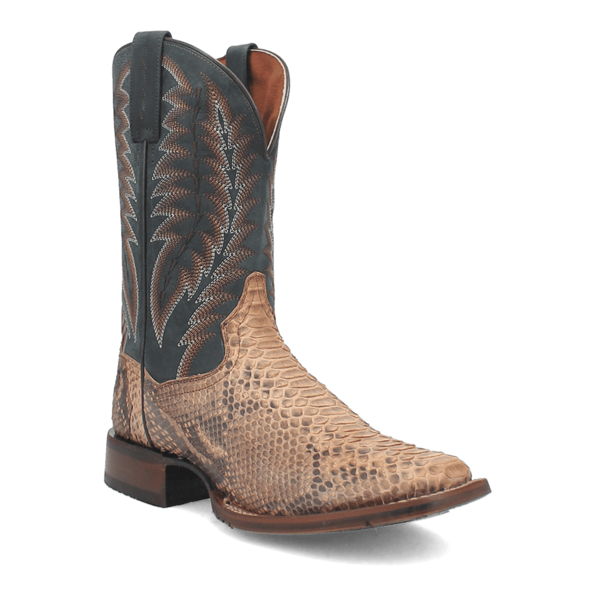 templeton python boot 45 degree angle