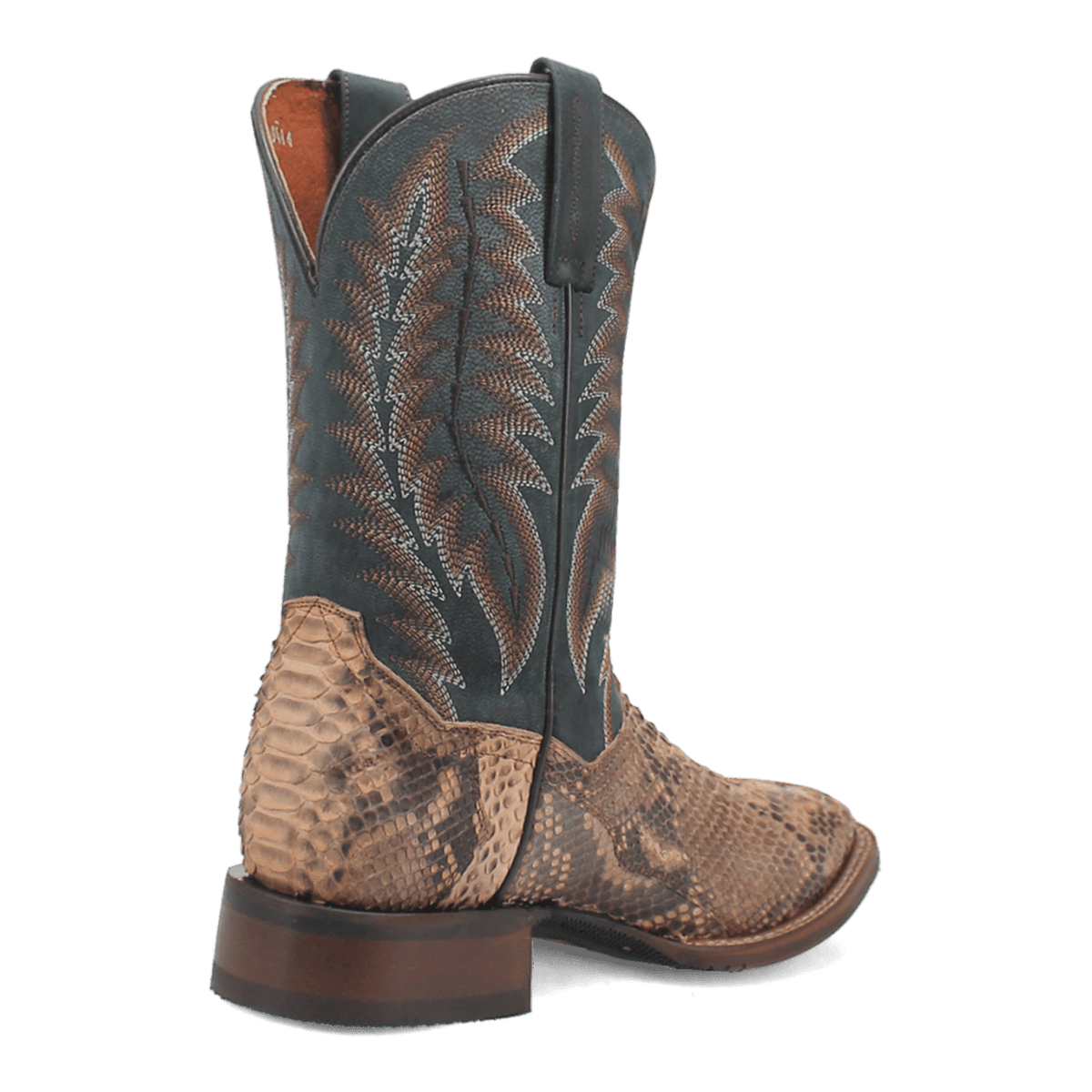 templeton python boot 315 degree angle