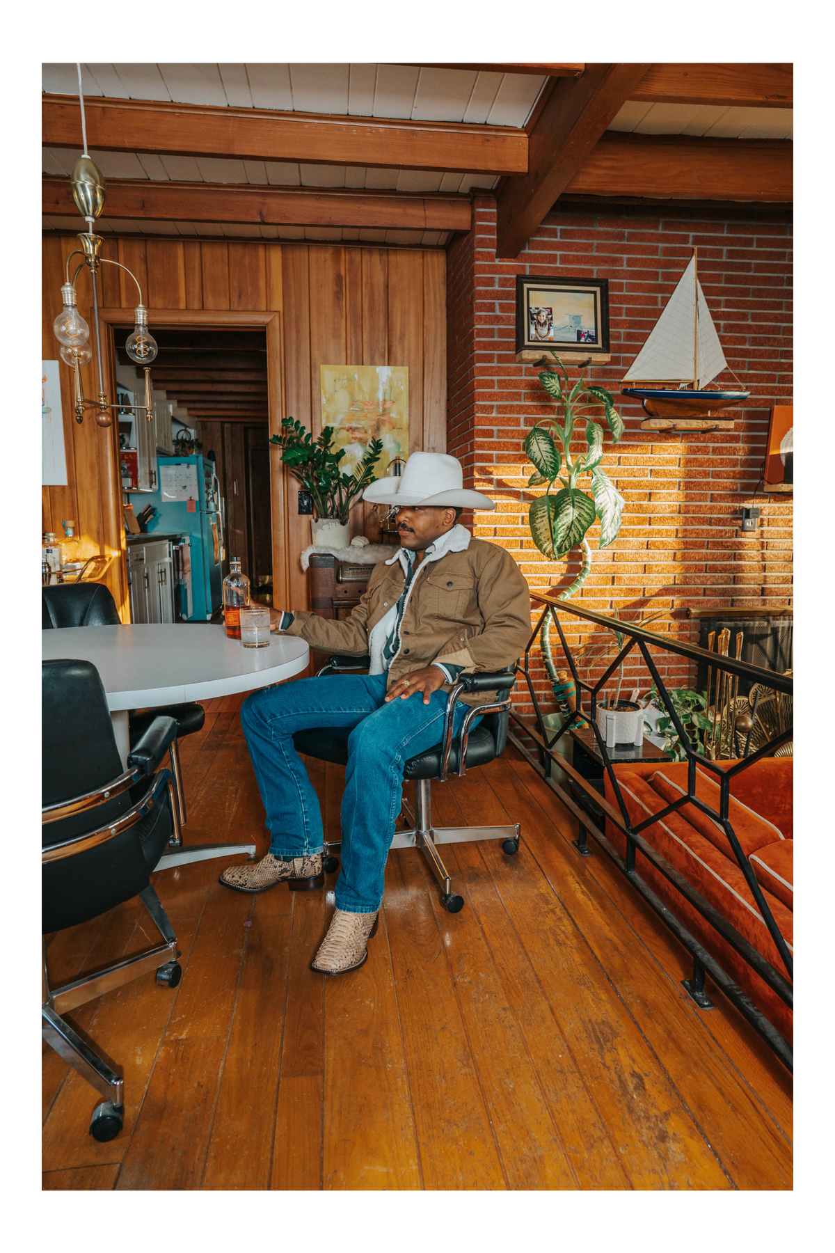 templeton python boot lifestyle image 2