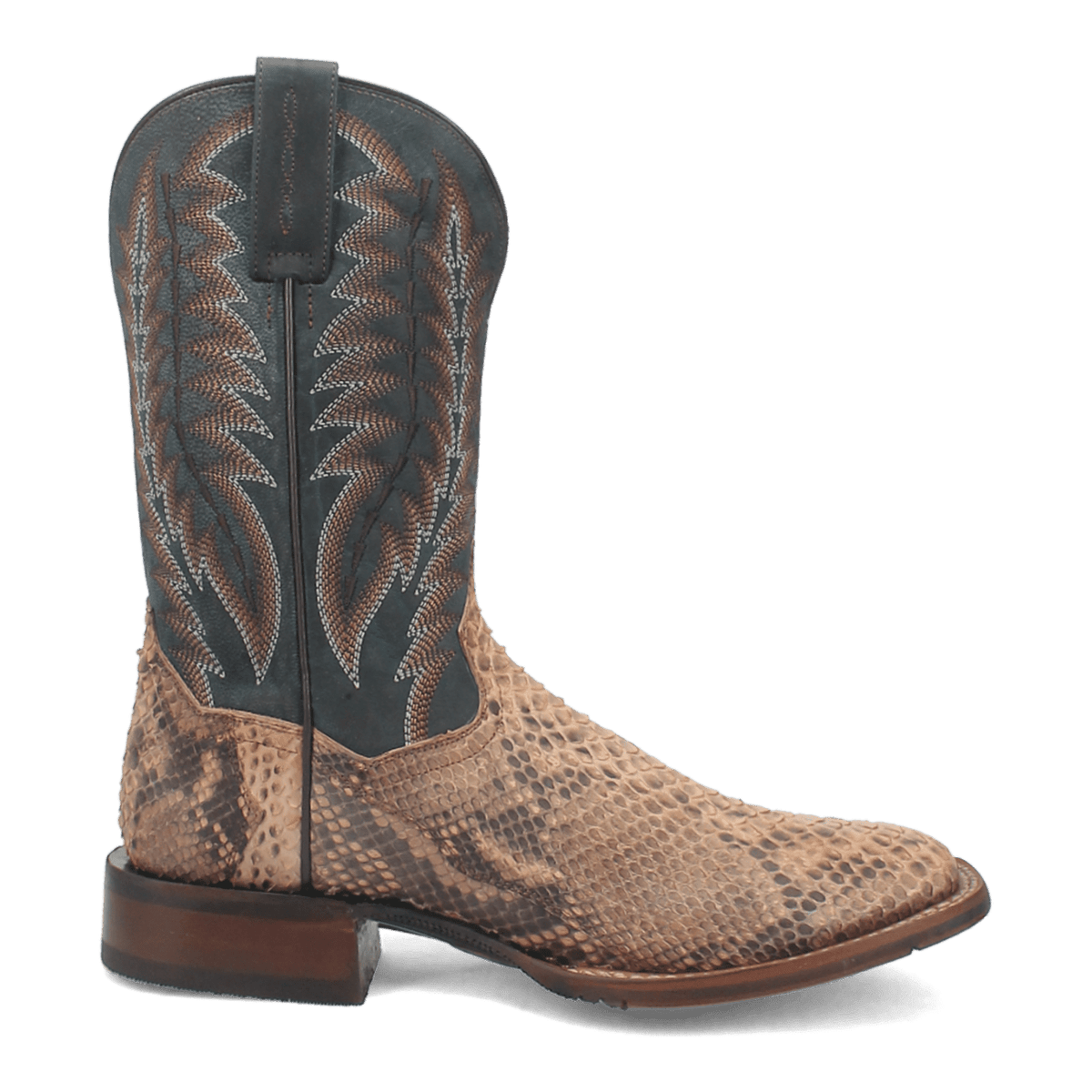 templeton python boot 90 degree inside angle