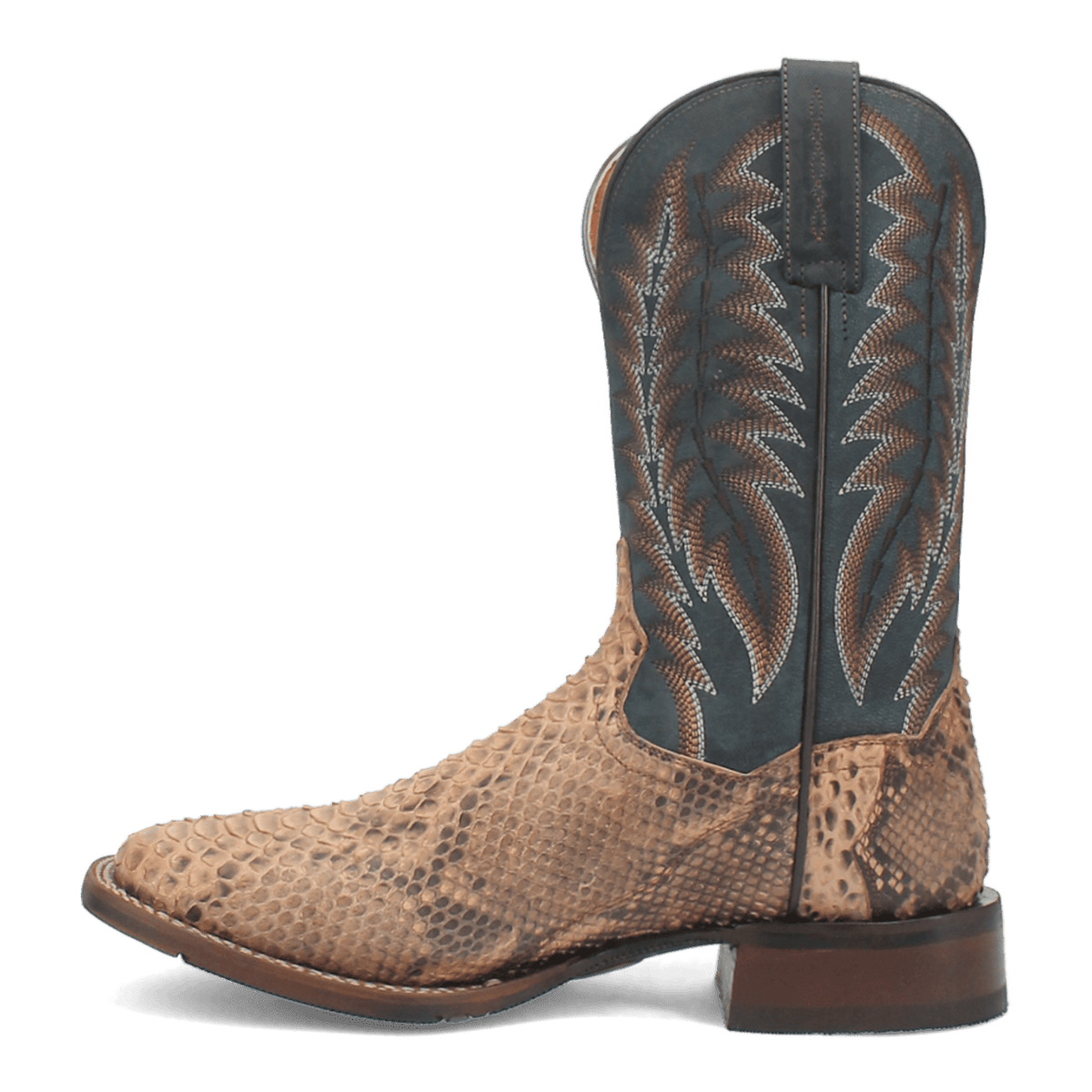 templeton python boot 135 degree outside angle