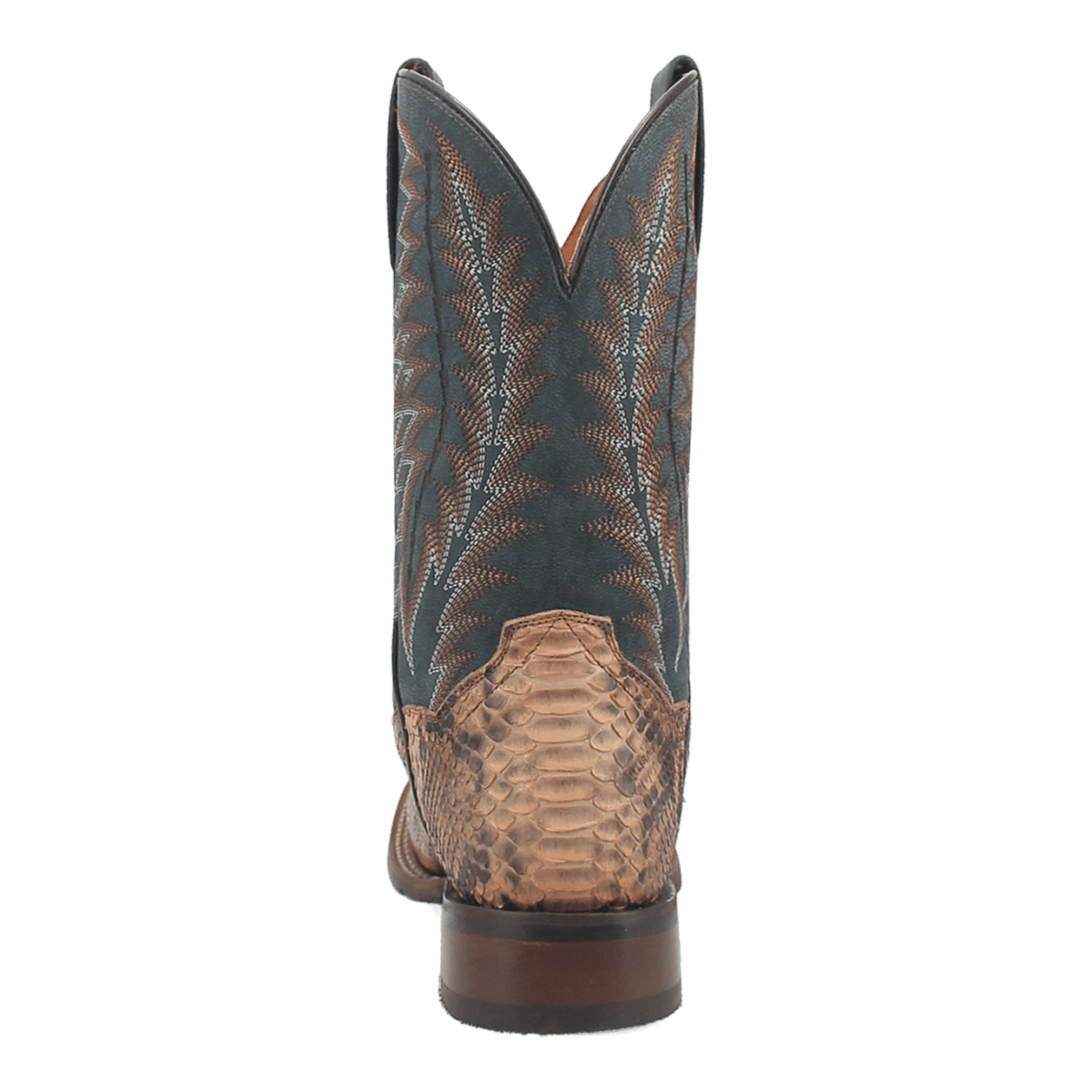 templeton python boot 180 degree back angle