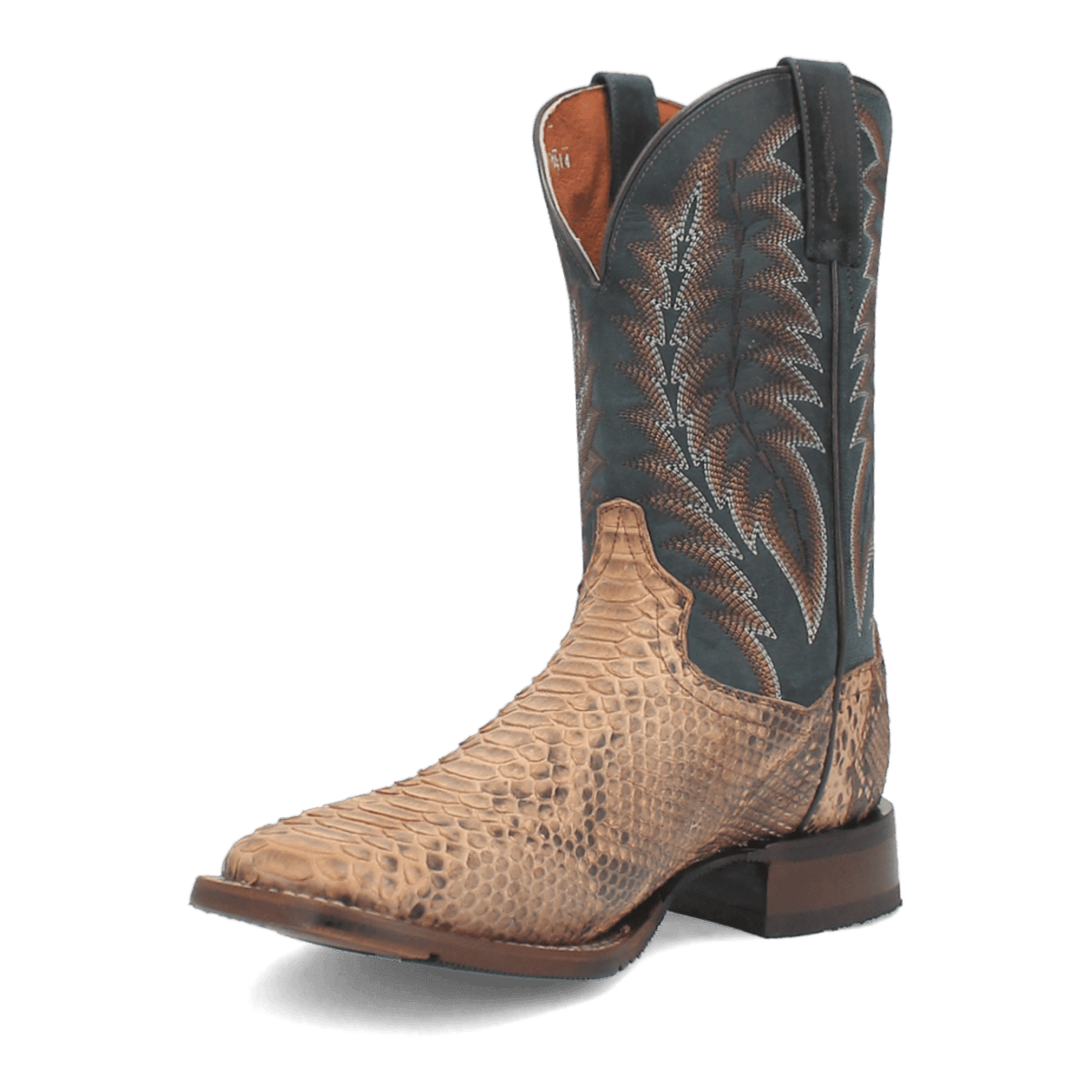 templeton python boot 225 degree angle