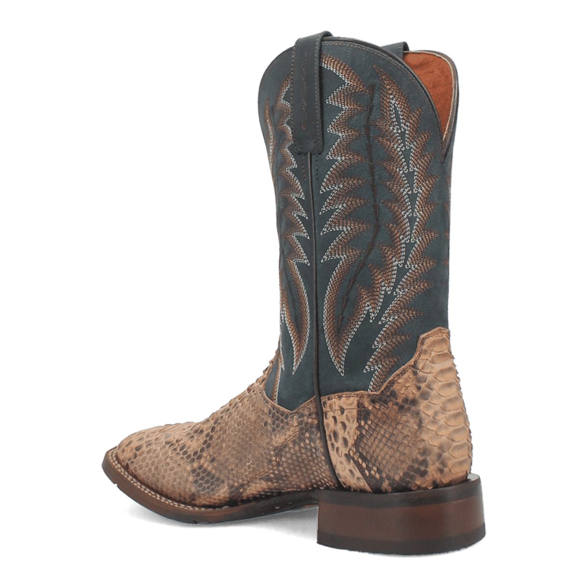 templeton python boot 270 degree angle