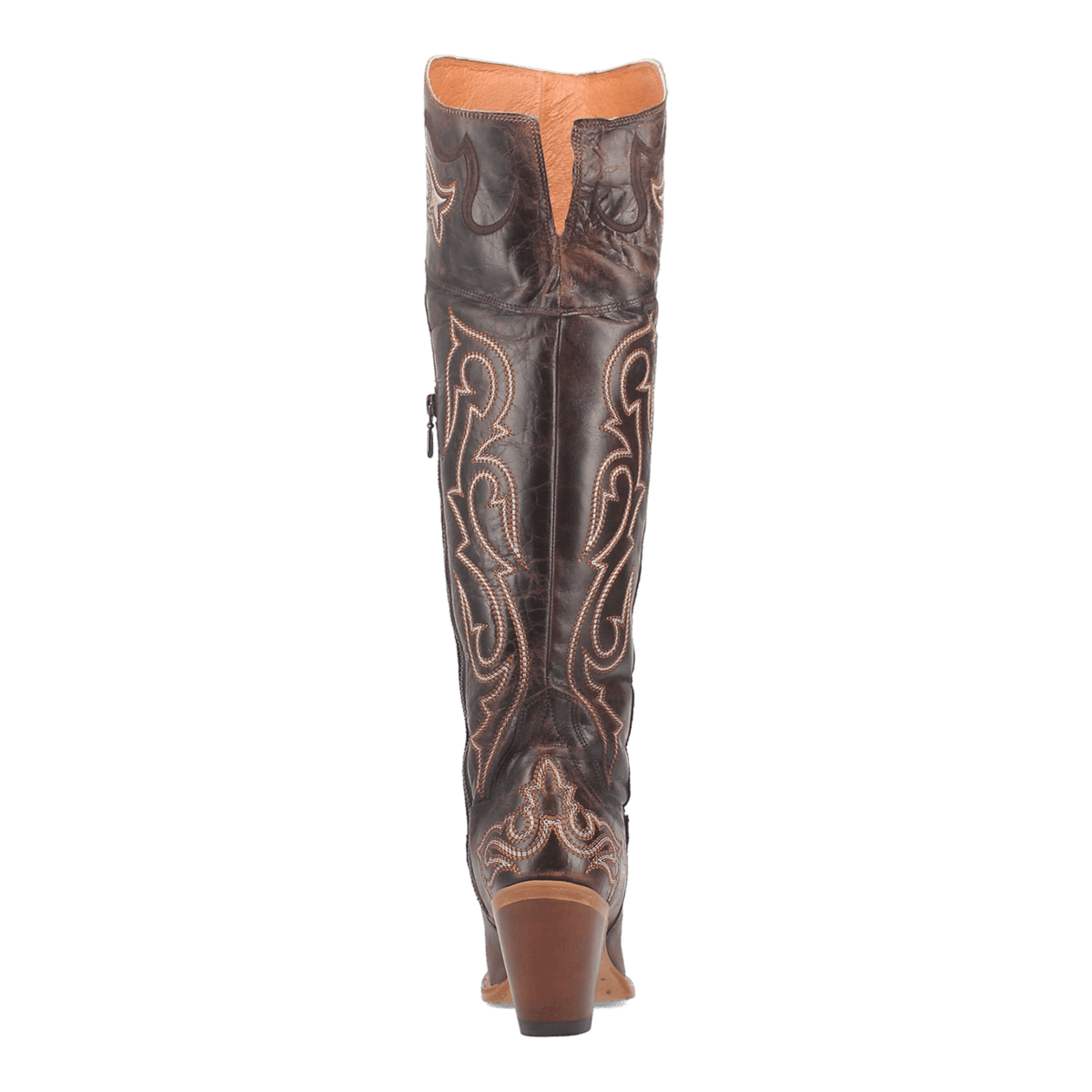 kommotion leather boot 180 degree back angle