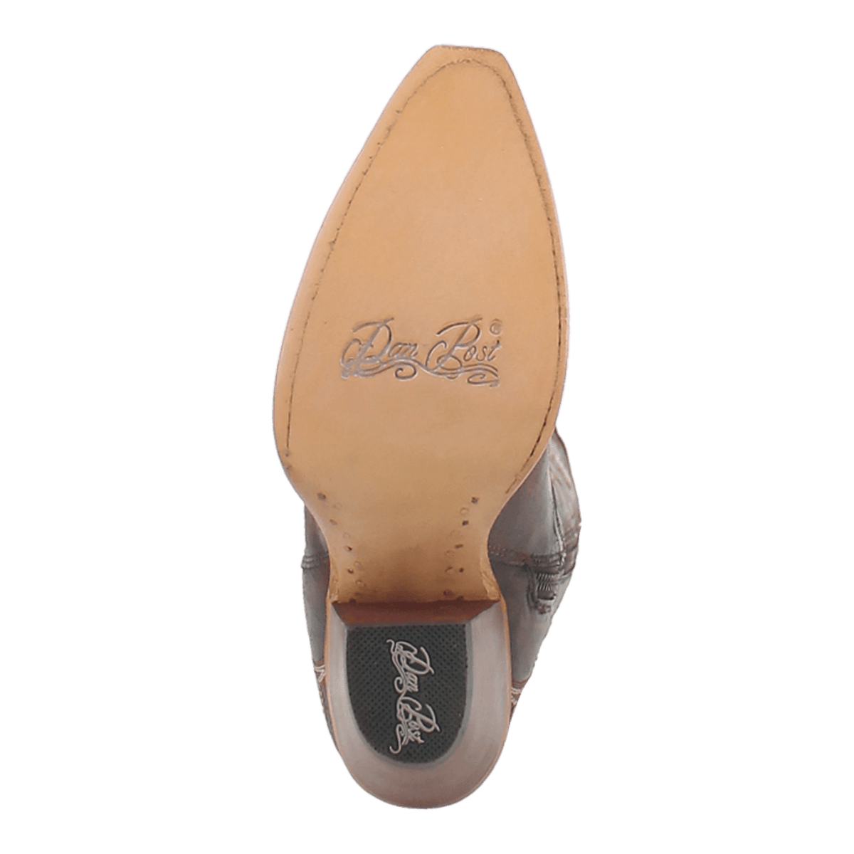 kommotion leather boot outsole angle