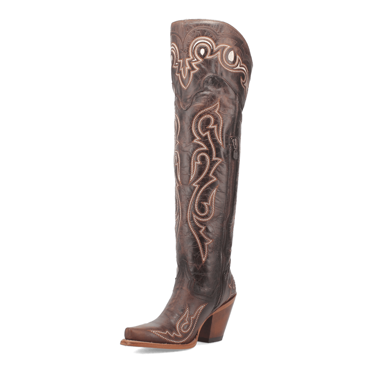 kommotion leather boot 225 degree angle