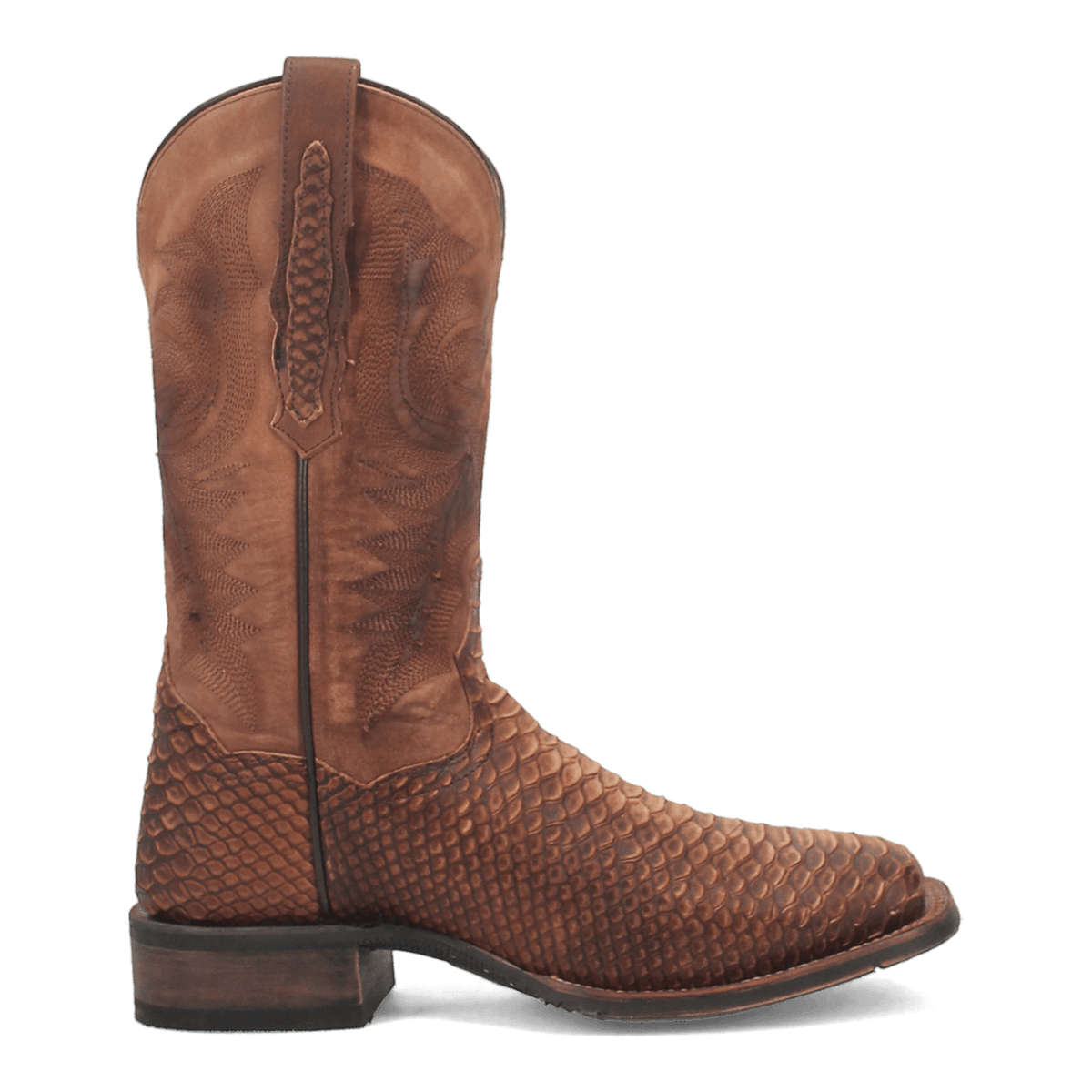ka faux python print leather 90 degree inside angle