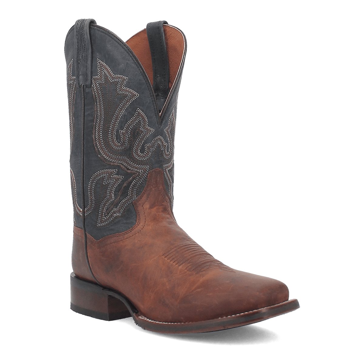 winslow leather boot 45 degree angle