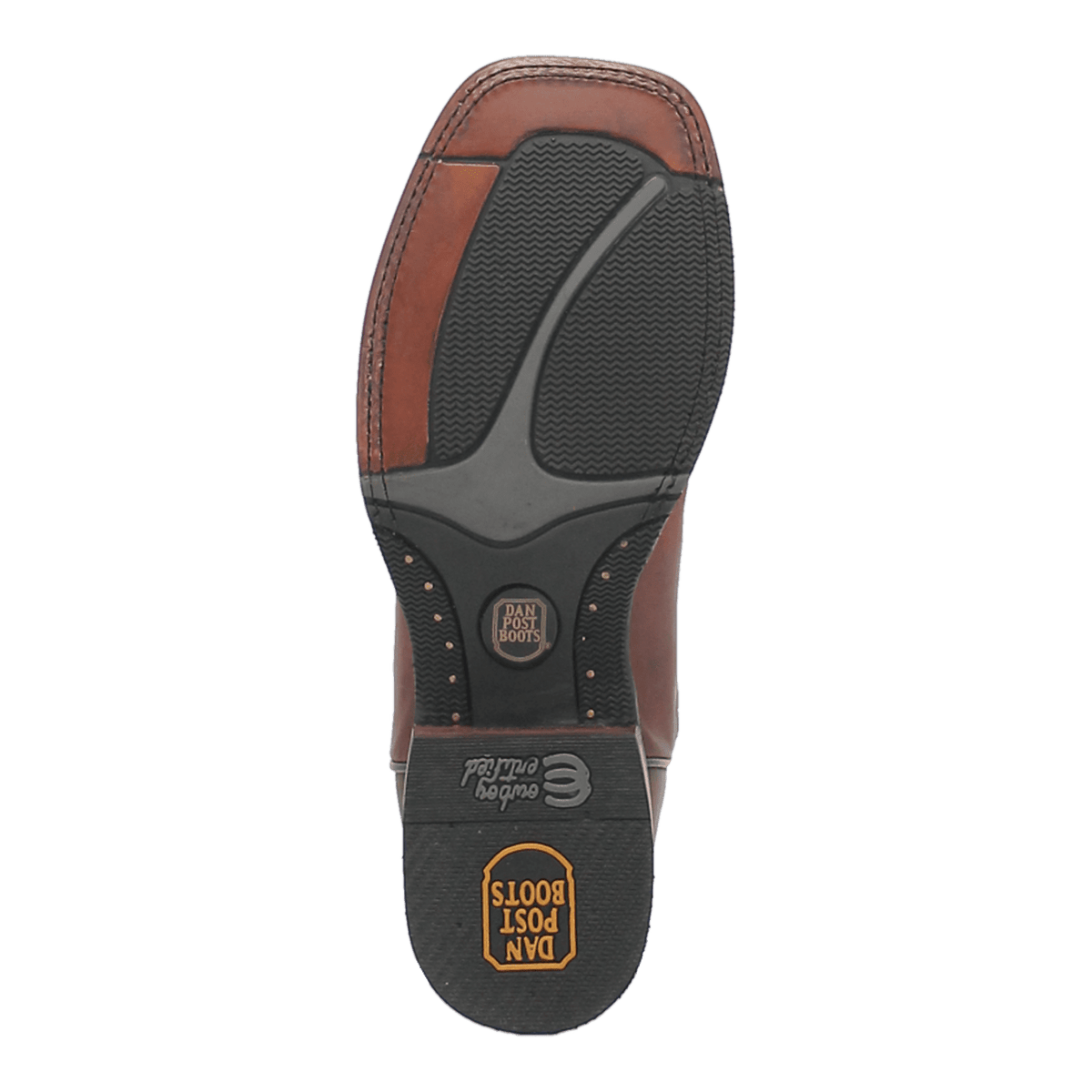 winslow leather boot outsole angle