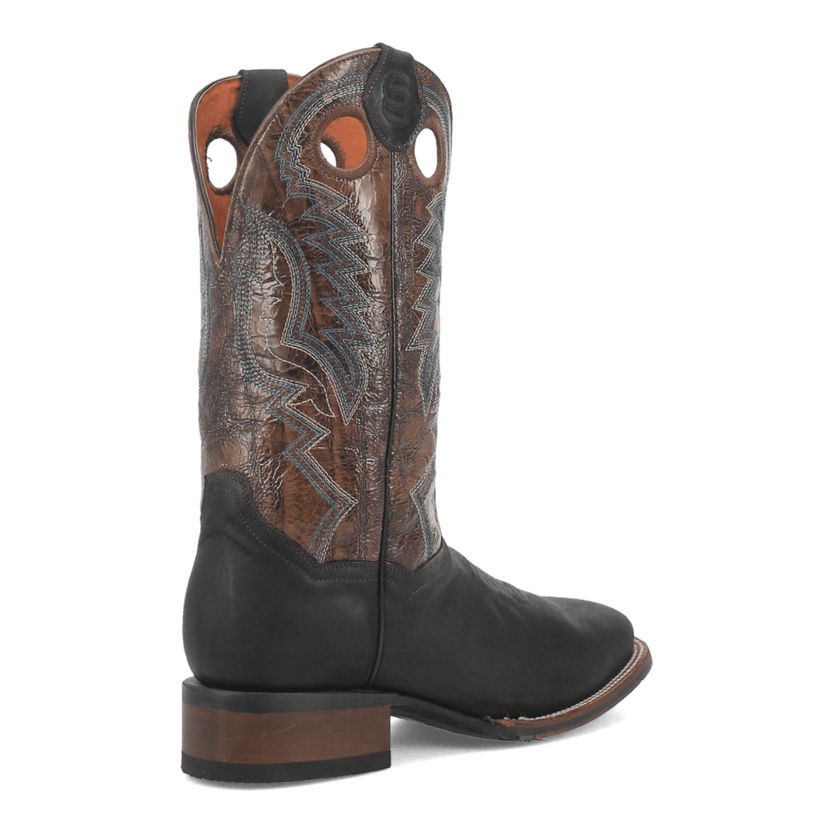deuce leather boot 315 degree angle