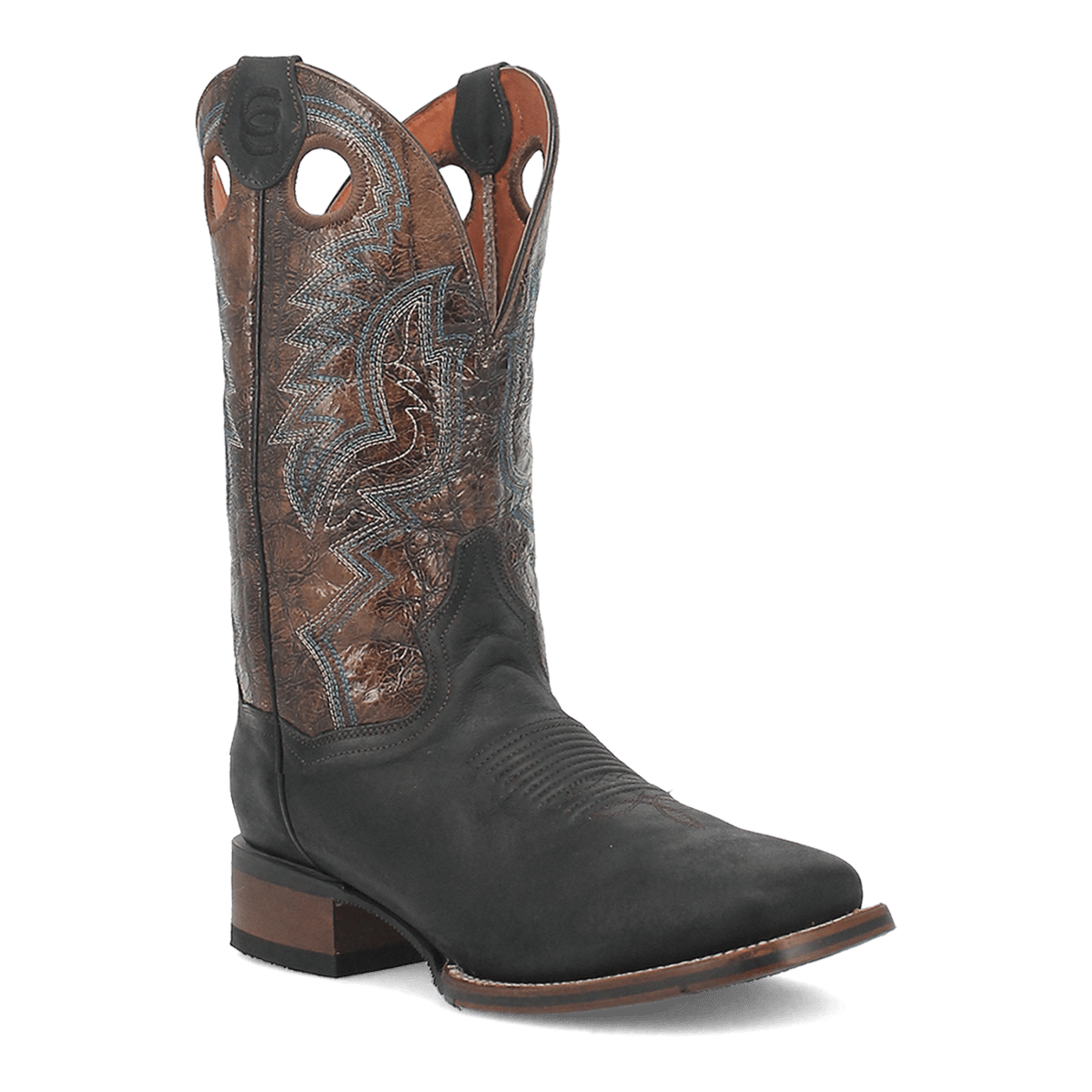 deuce leather boot 45 degree angle