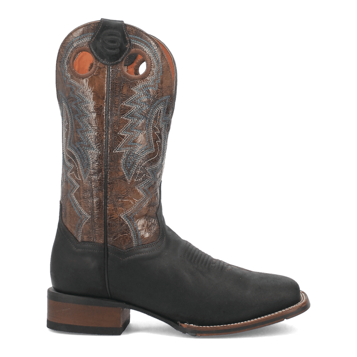 deuce leather boot 90 degree inside angle