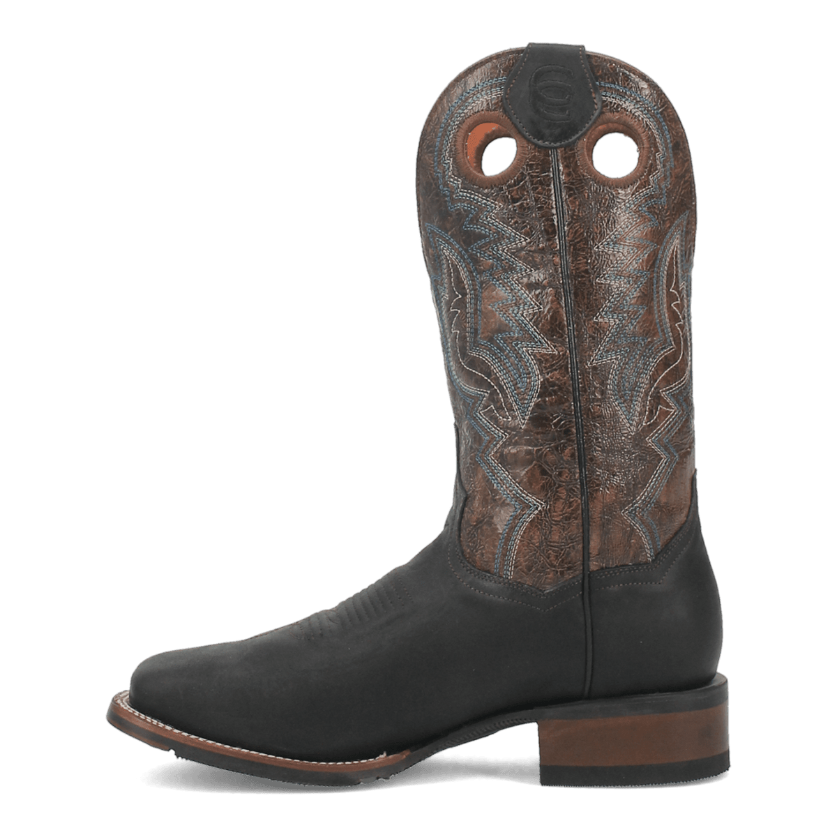 deuce leather boot 135 degree outside angle