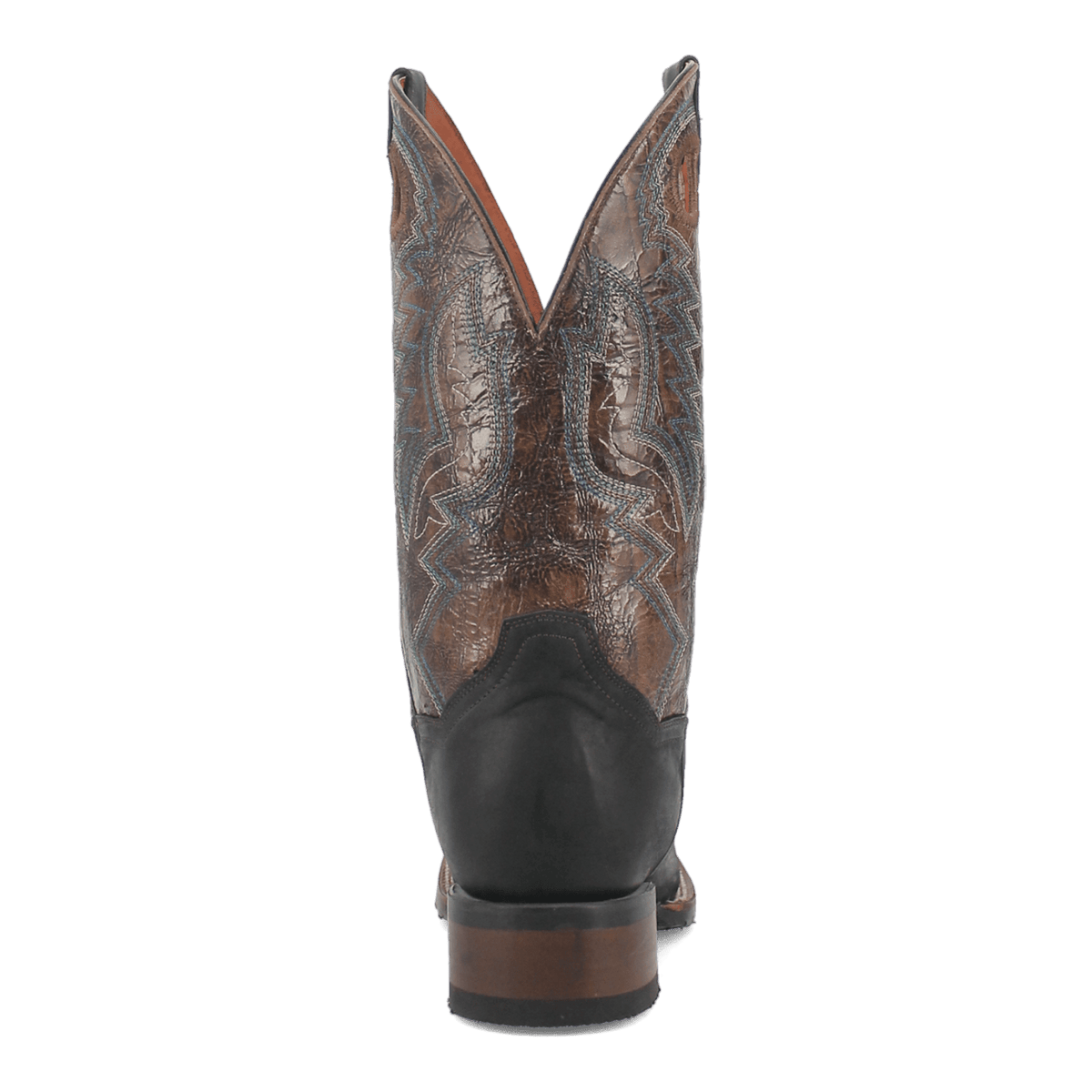 deuce leather boot 180 degree back angle